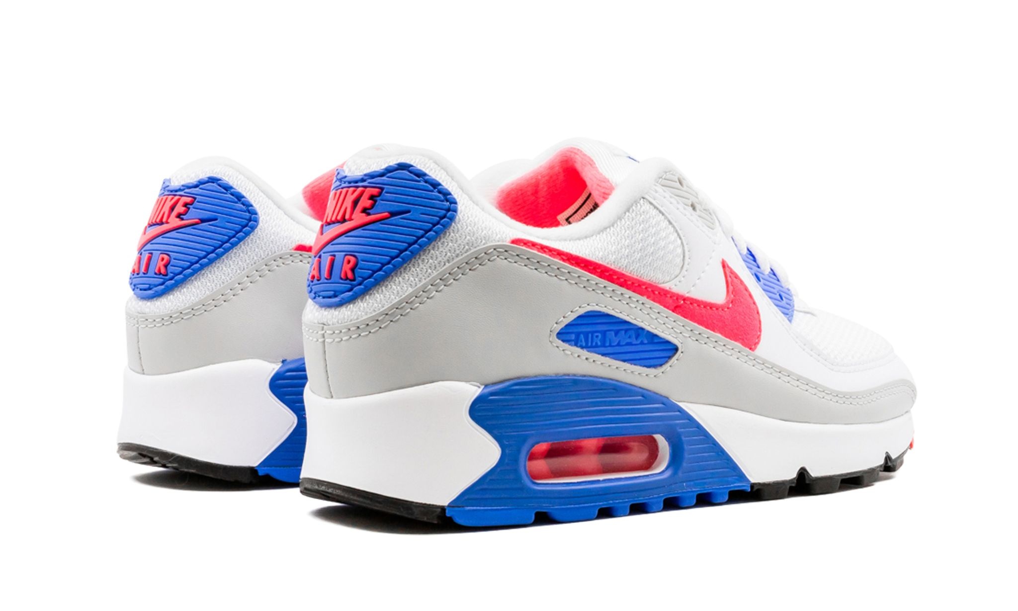 WMNS Air Max 90 "Hot Coral" - 3