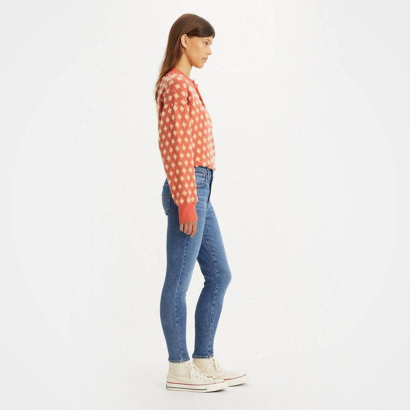 720 HIGH RISE SUPER SKINNY WOMEN'S JEANS 6