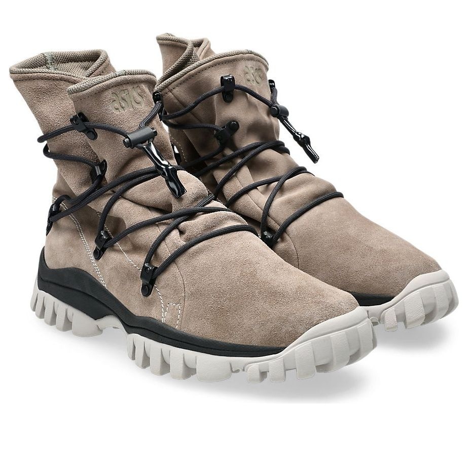 ASICS Gel-Yetitokyo High 'Walnut Black' 1203A705-020 - 3