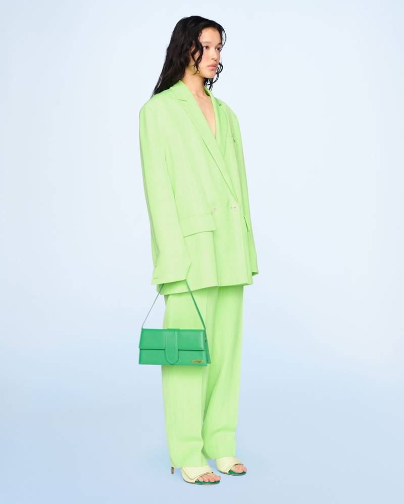JACQUEMUS La veste Marino outlook