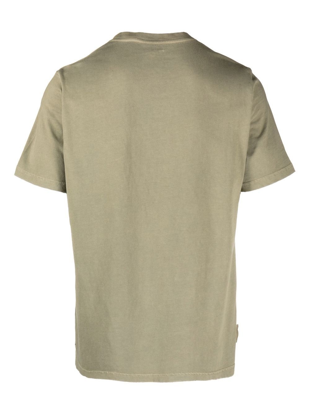 Super logo-embroidered T-shirt - 2
