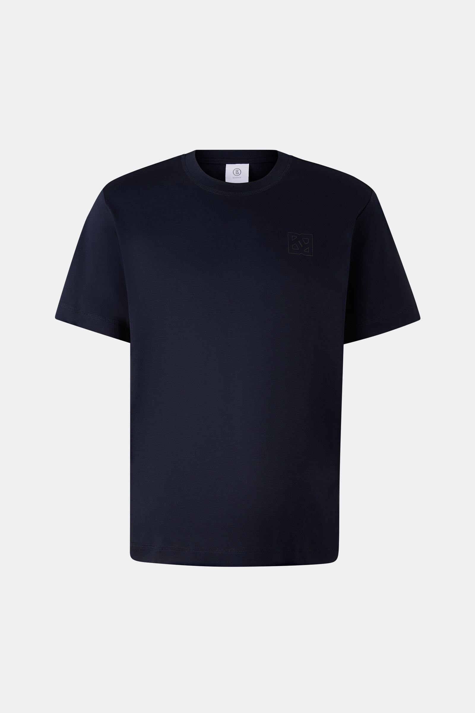 T-shirt Lukas in Navy blue - 1