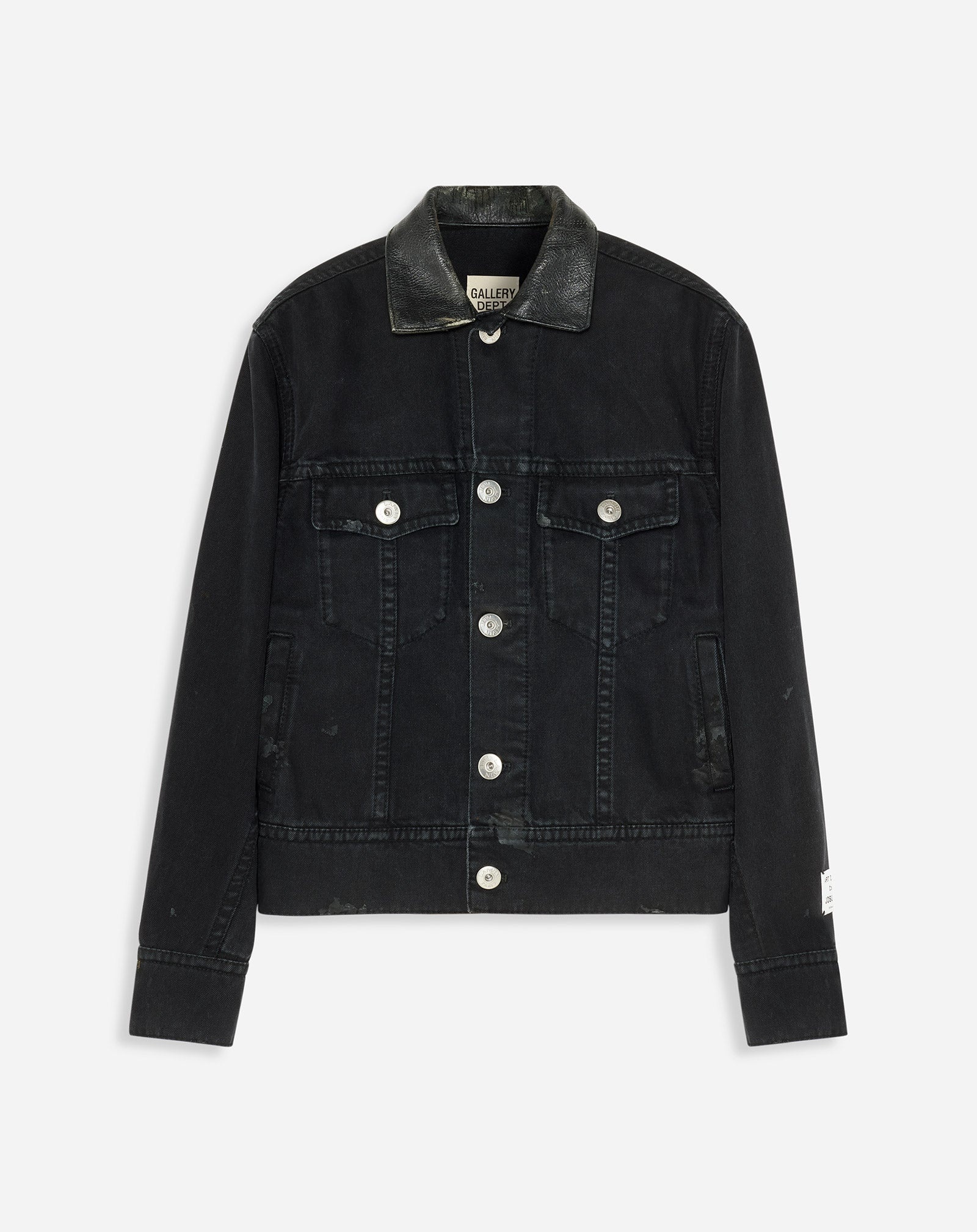 GALLERY DEPT. X LANVIN DENIM JACKET - 1