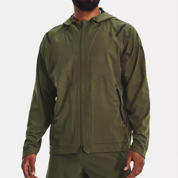 Under Armour Unstoppable Jacket 'Army Green' 1370494-390 - 3