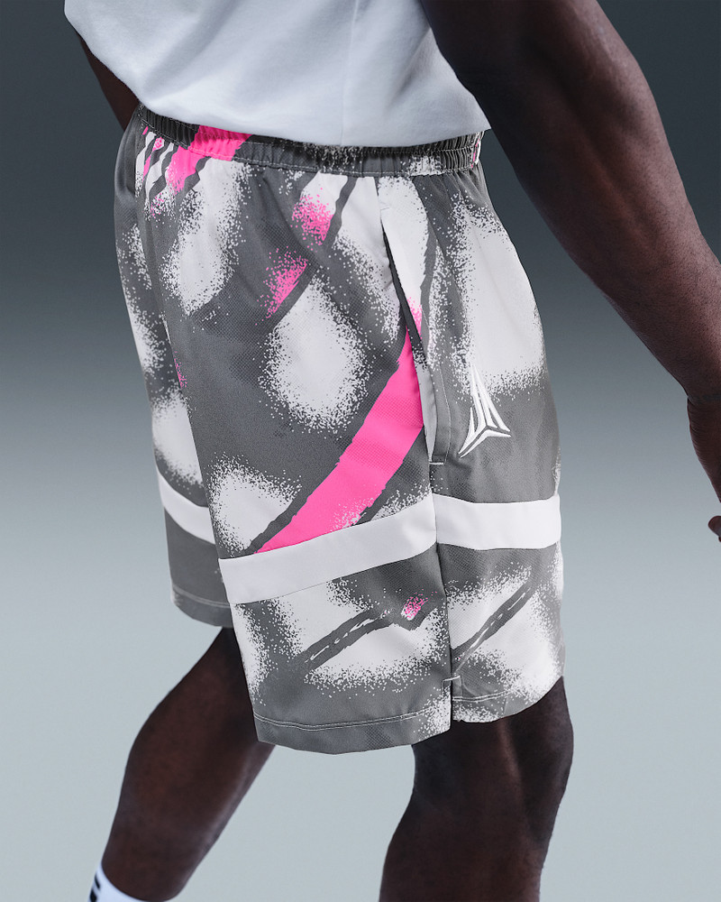Ja Men's Dri-FIT 6" Icon Basketball Shorts 3