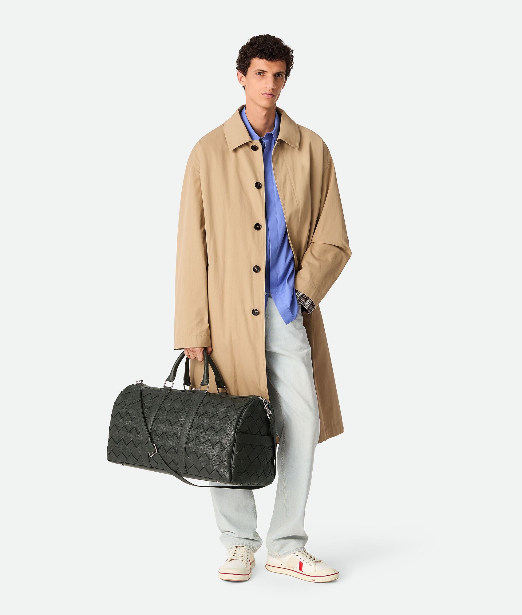 Intrecciato Cabin Duffle - 2