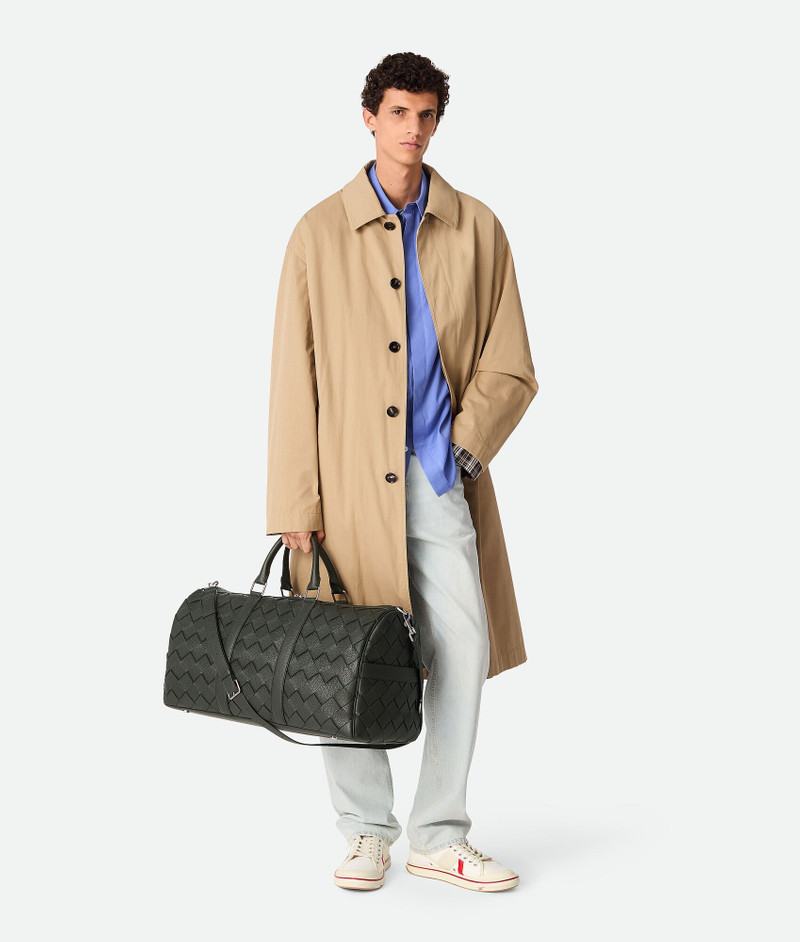 Bottega Veneta Intrecciato Cabin Duffle outlook