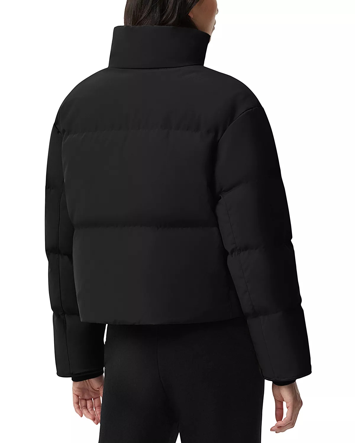 Grandview Cropped Jacket Black Label - 3