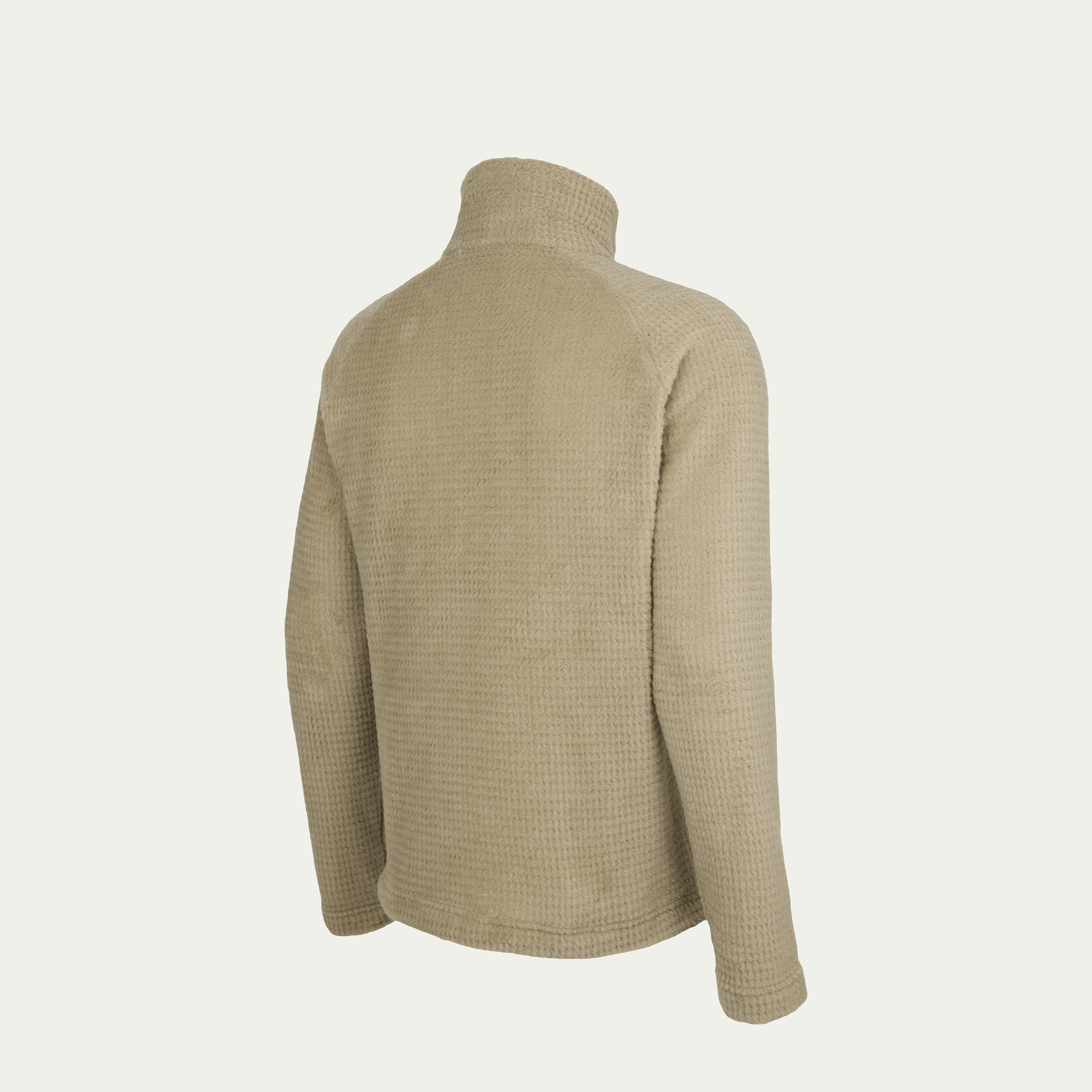 Hrannar Polartec® Alpha® high-collared zipneck - 8