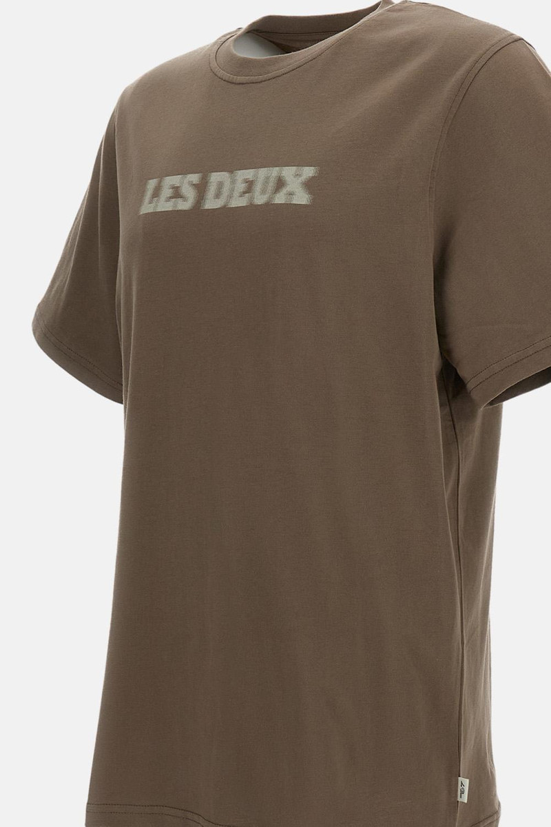 Short-sleeved shirt with print 3