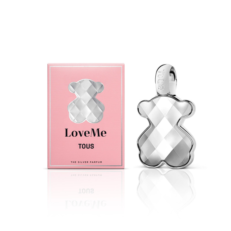 LoveMe The Silver Parfum Fragrance 1