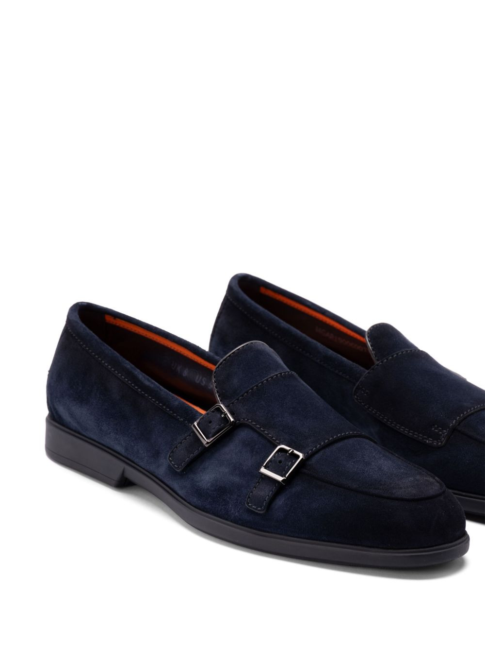 Santoni Men Pure Moccasin - 3