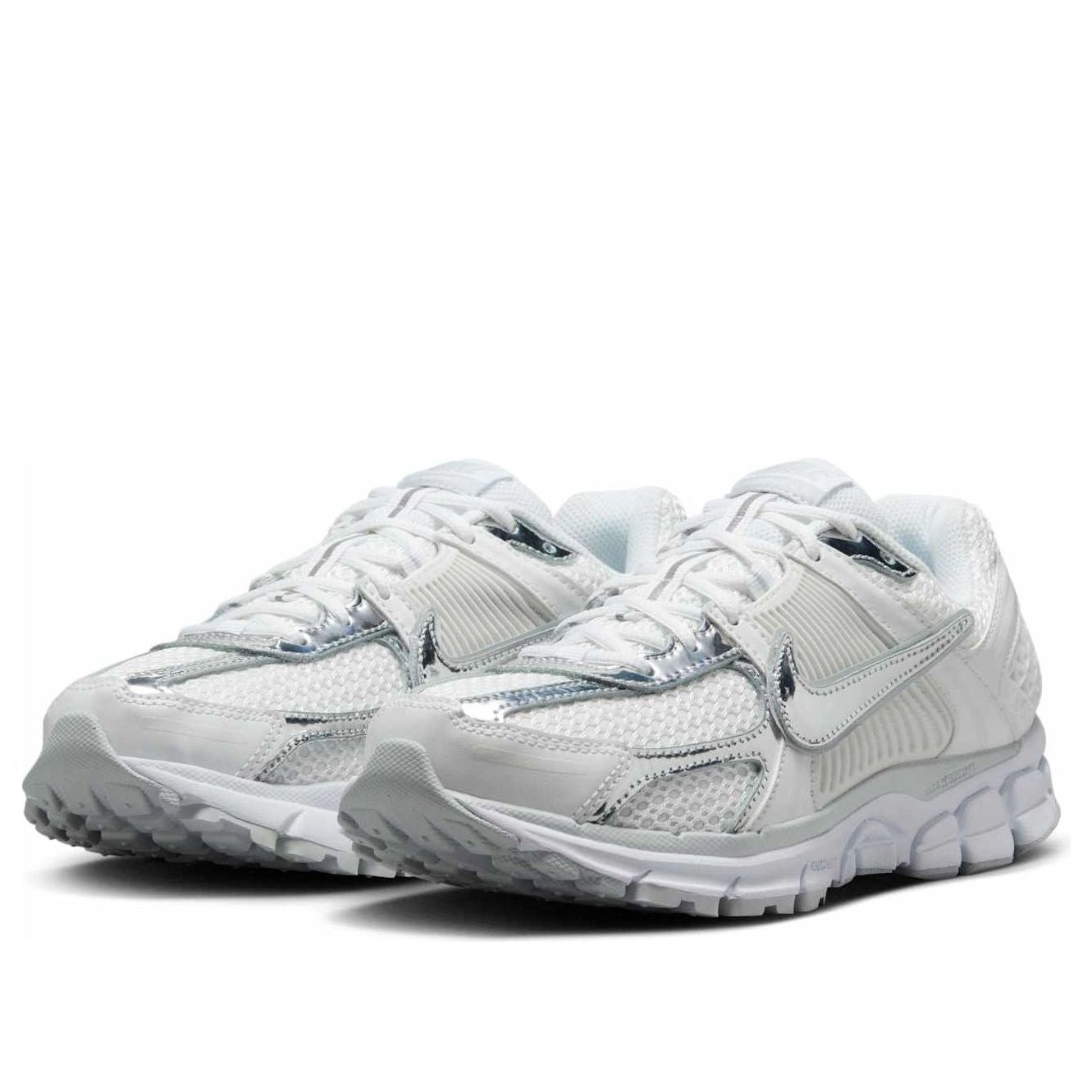 (WMNS) Nike Air Zoom Vomero 5 'Chrome Toe' HF7723-100 - 3