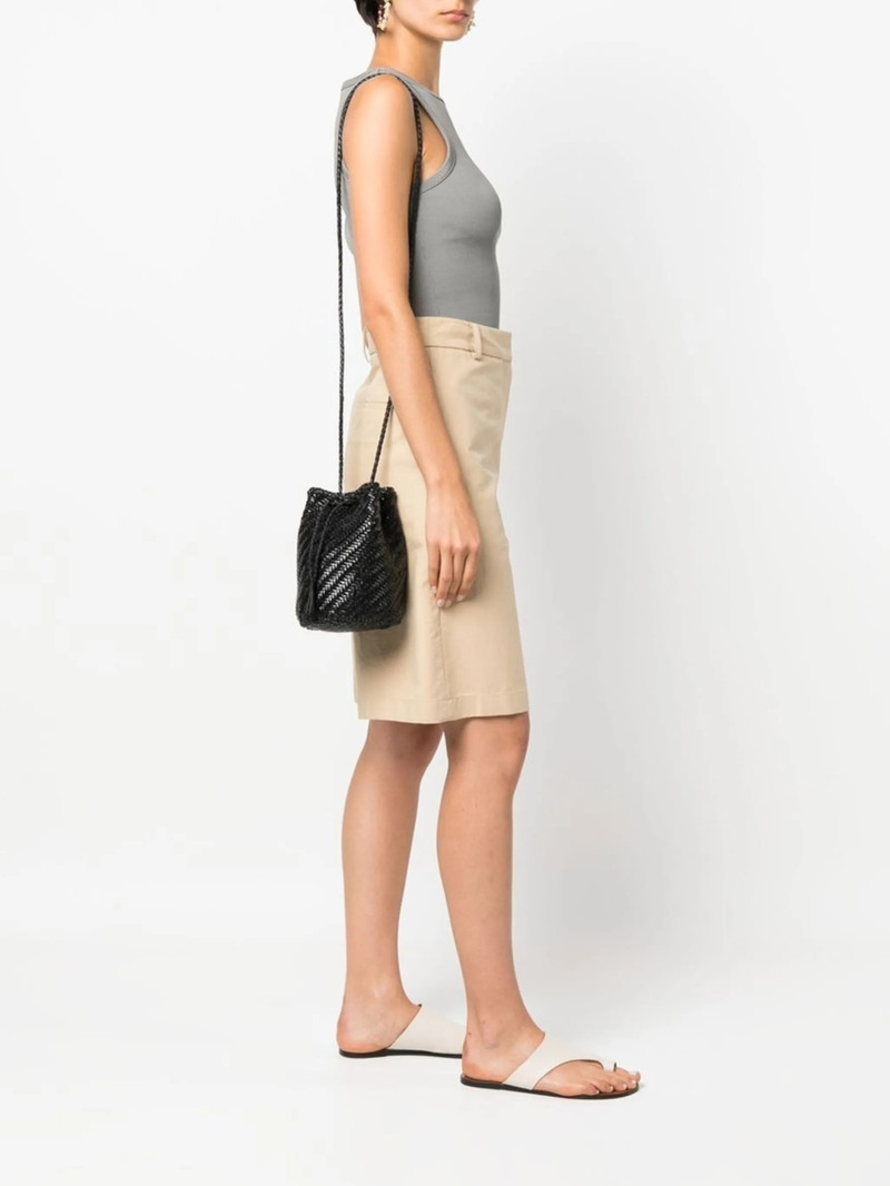 DRAGON DIFFUSION Pompom Double Jump bucket bag outlook