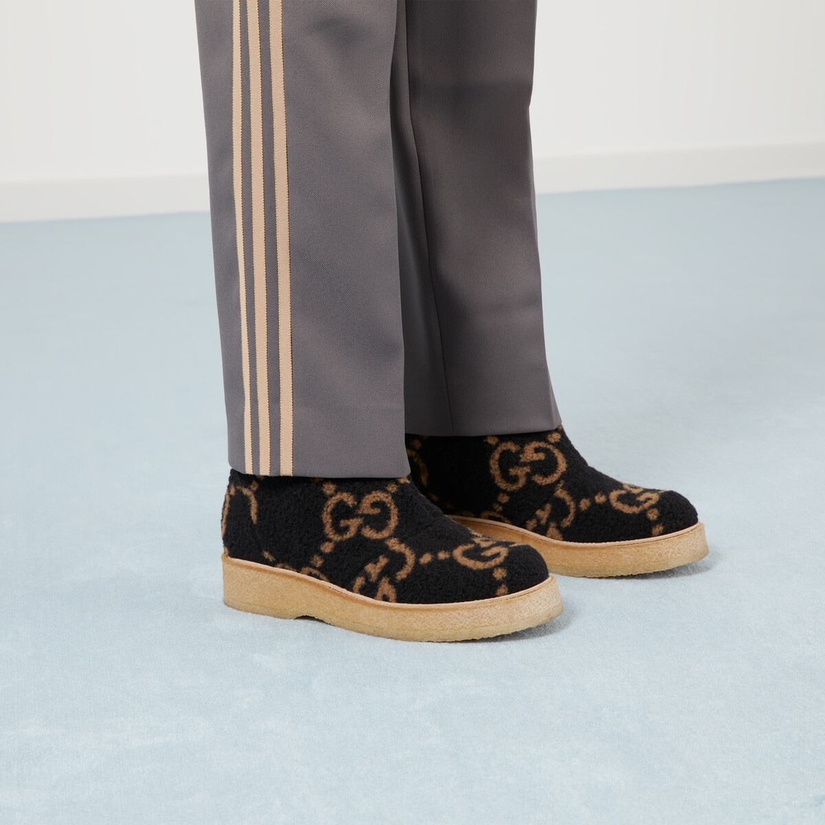 Men's GG ankle boot - 3