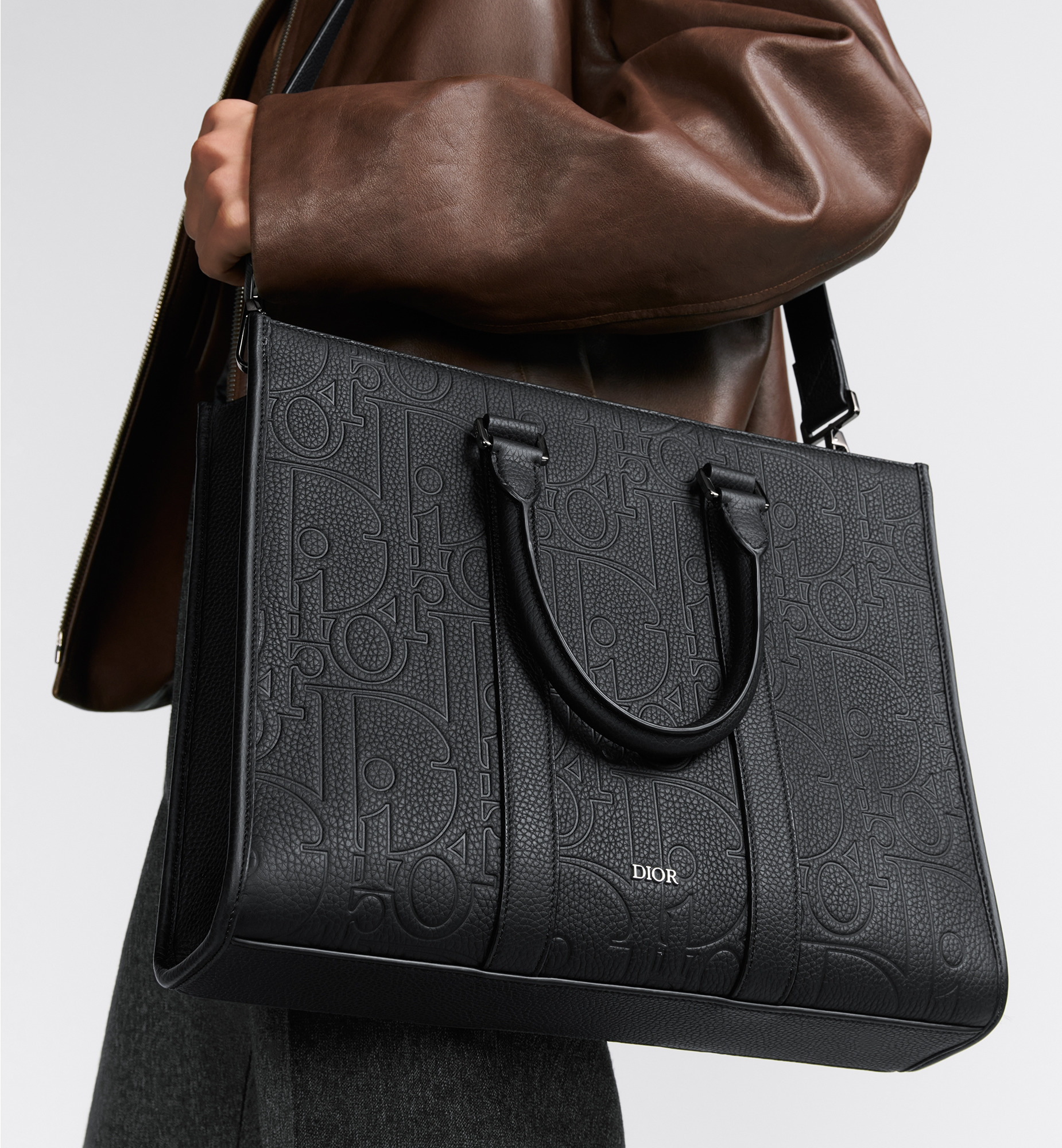 Medium East-West Tote Bag - 3