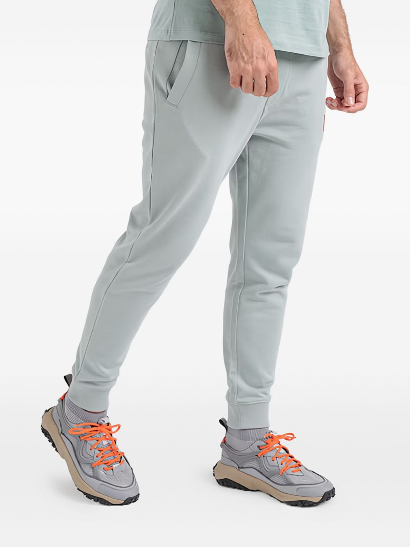HUGO logo-label track pants outlook