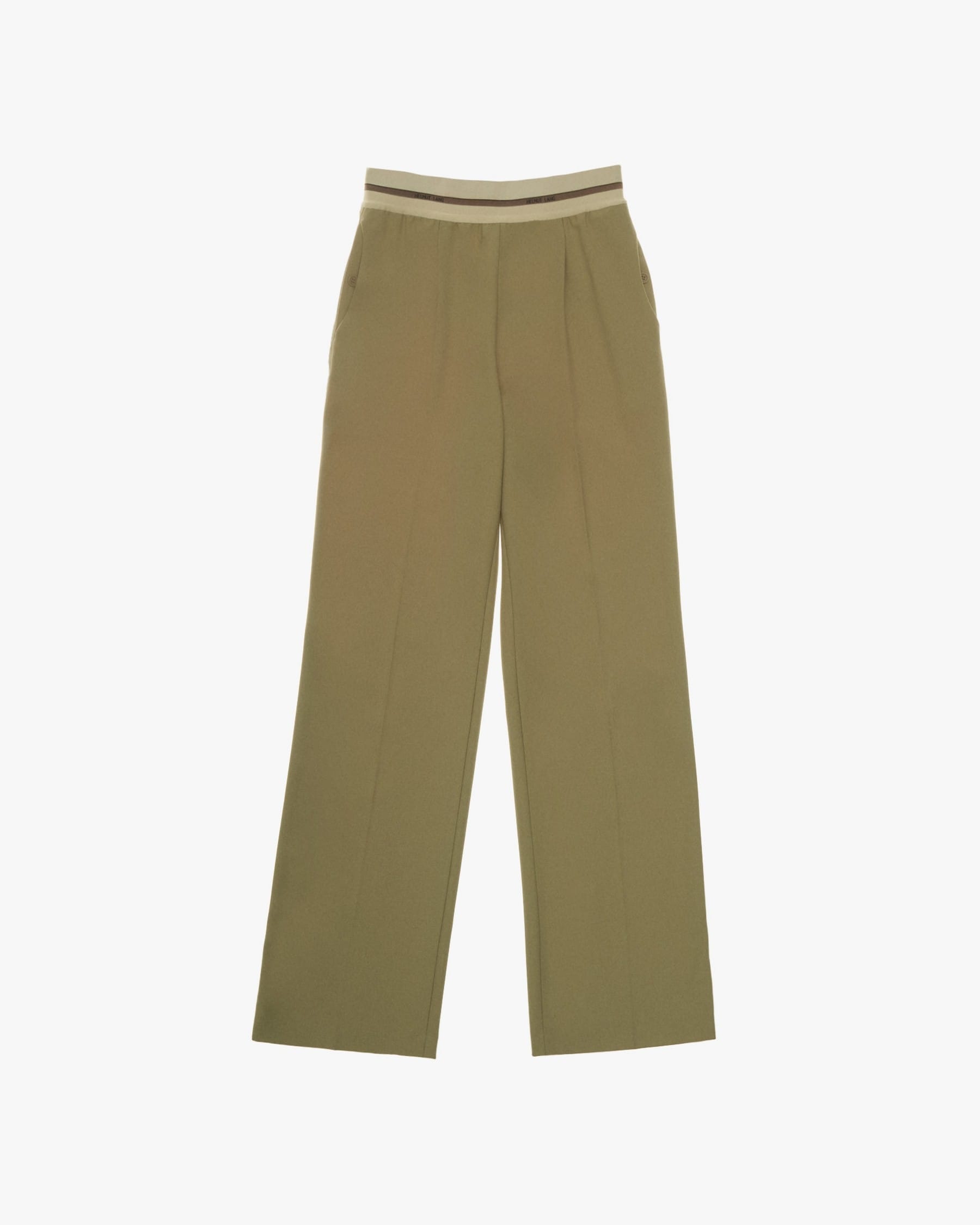 LOGO BAND PULL ON PANT - 1
