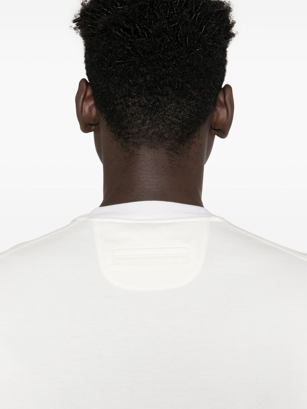 crew-neck T-shirt - 5