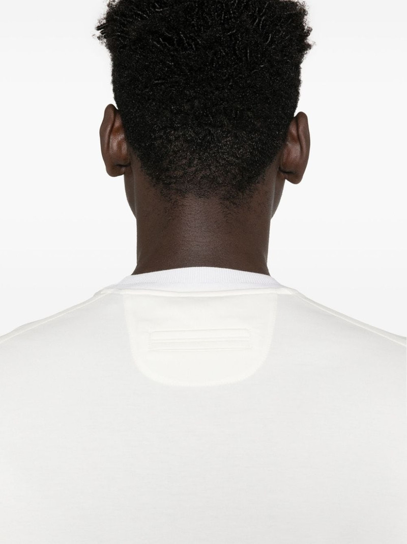 crew-neck T-shirt 5