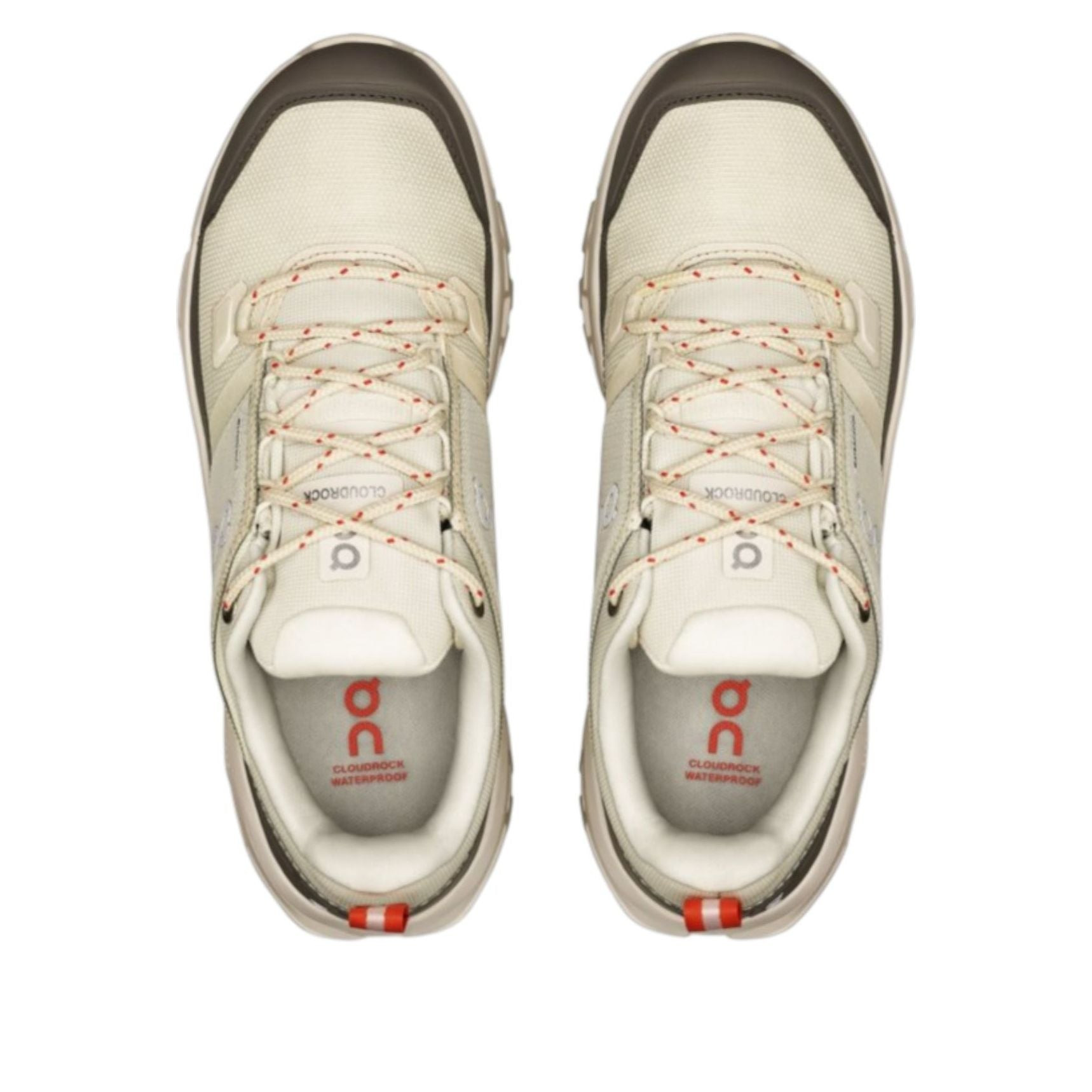 On Running Cloudrock Low Waterproof 'Ivory' 3MF10253334 - 5