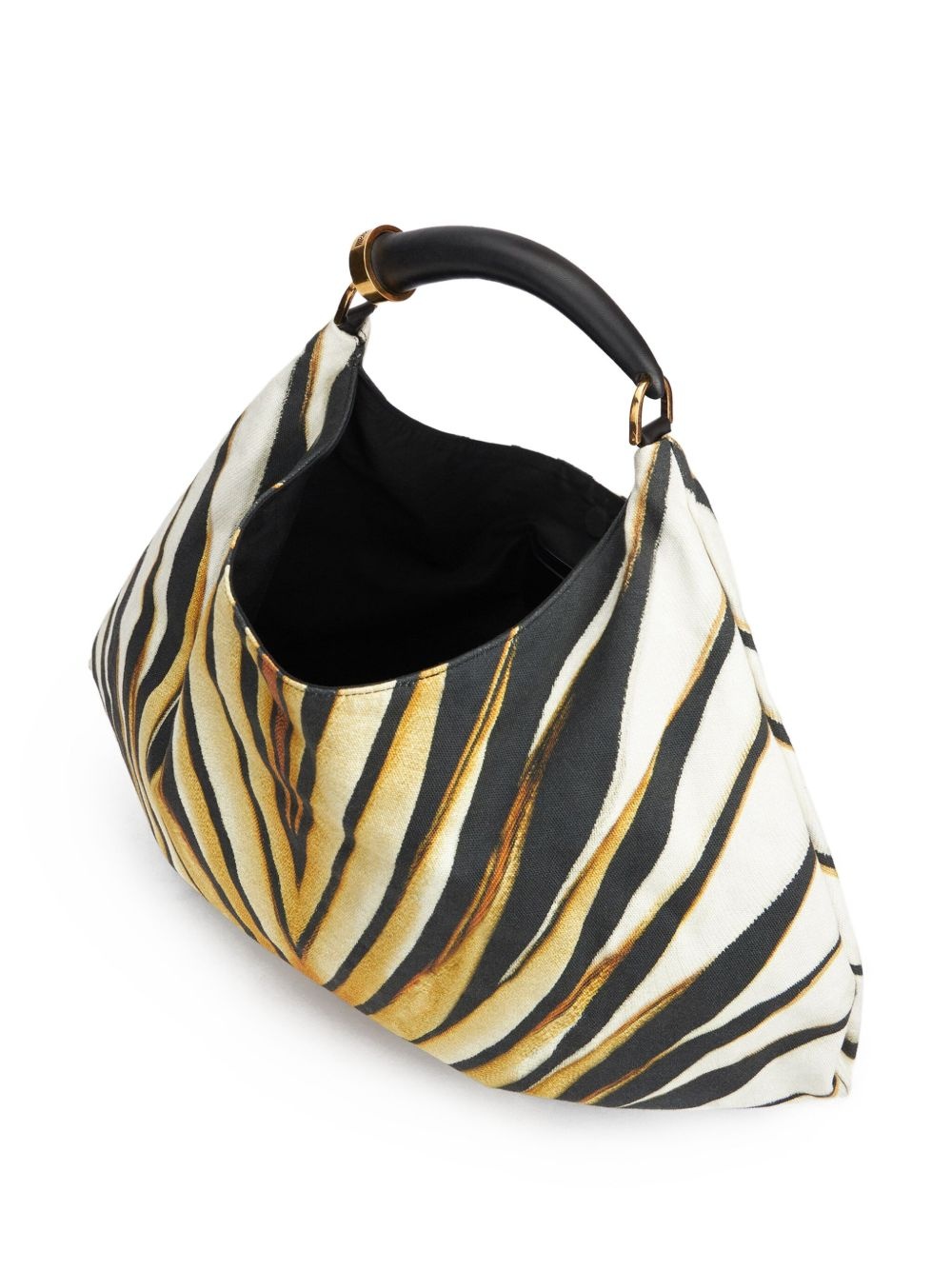 Fang slouchy tote bag - 5