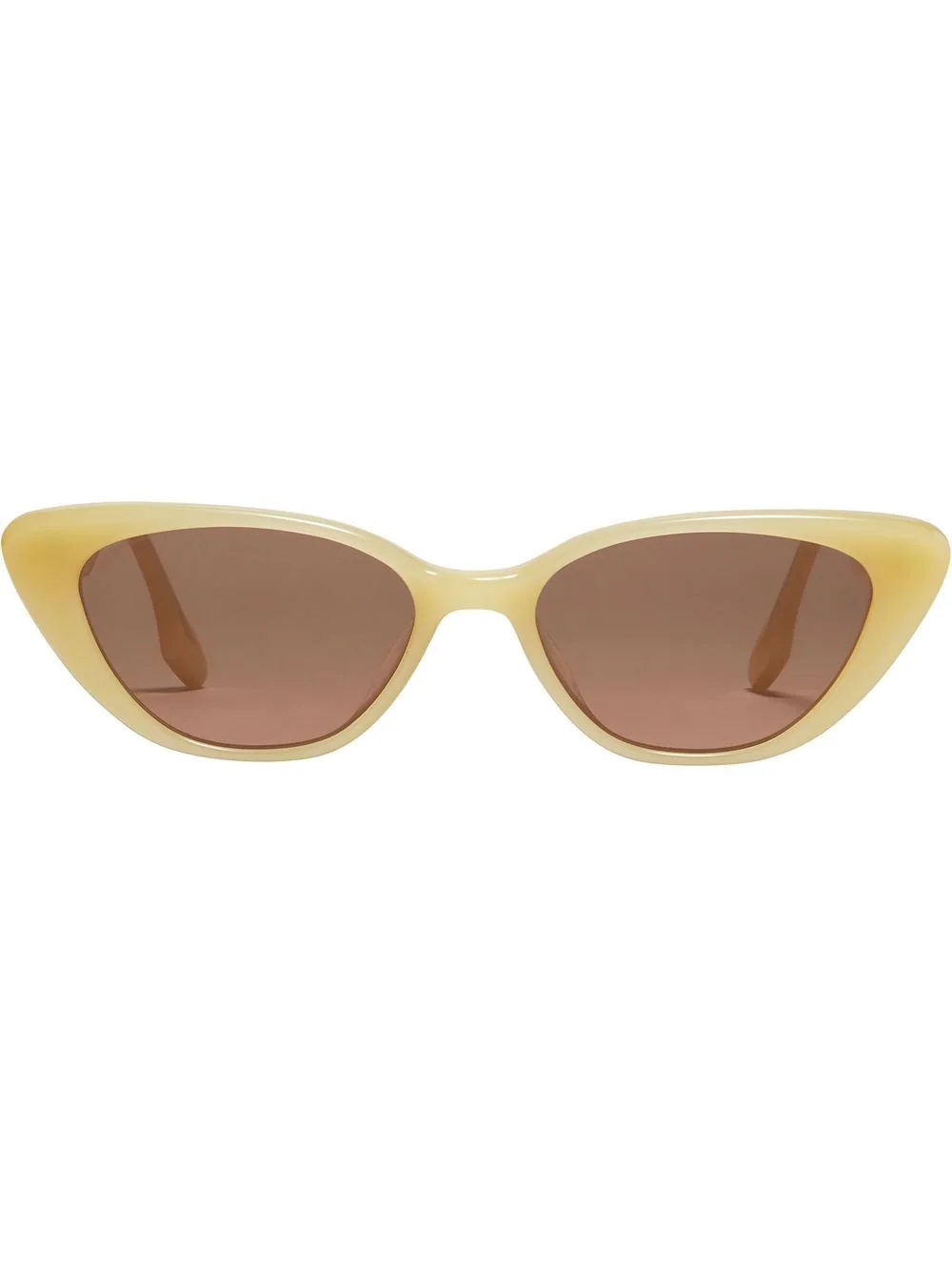 CrellaY1 cat eye sunglasses - 1