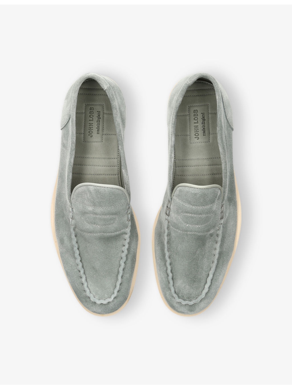 Pace Suede Loafers - 2