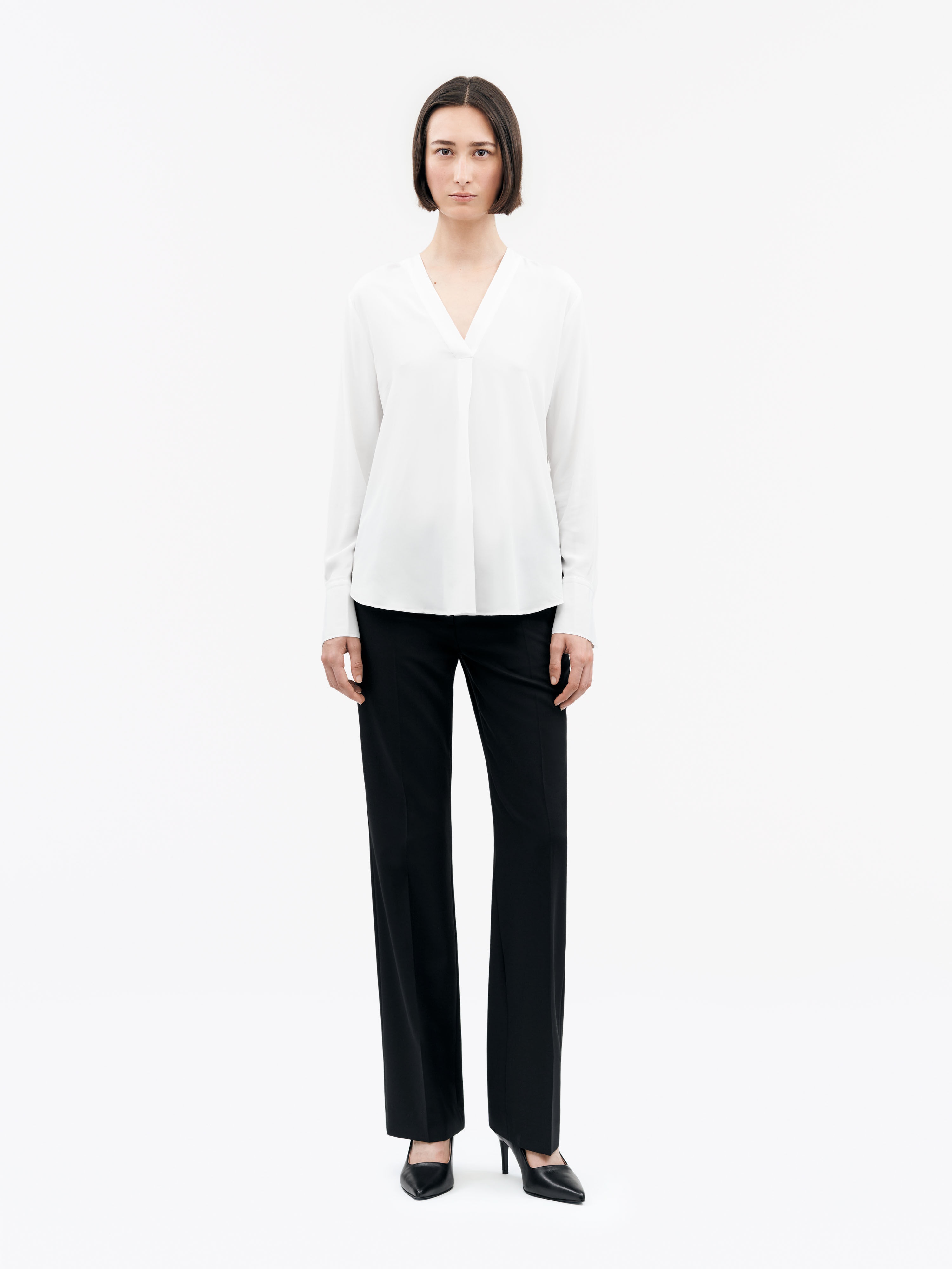 Kasia Regular-fit Blouse - 2
