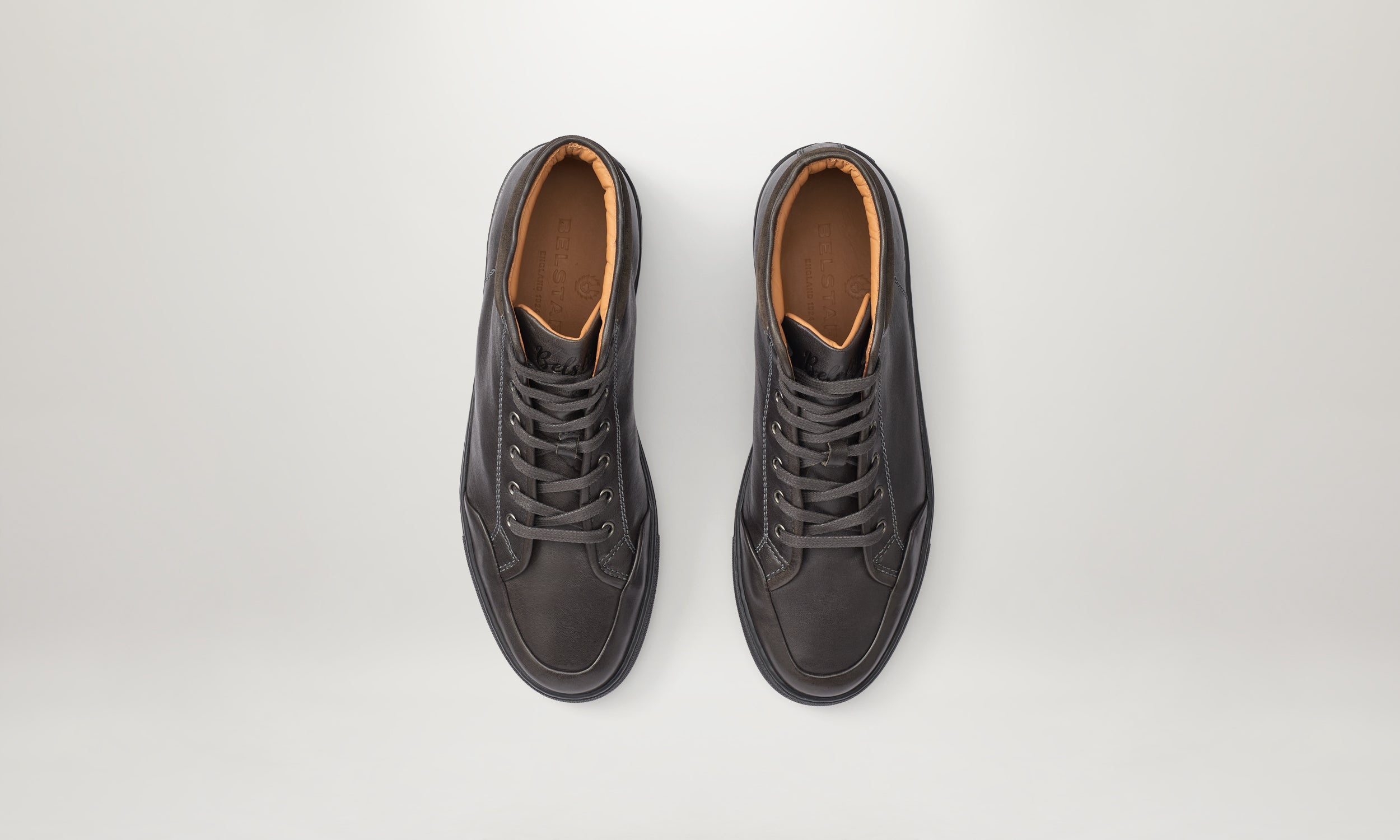 RALLY HIGH TOP SNEAKERS - 3