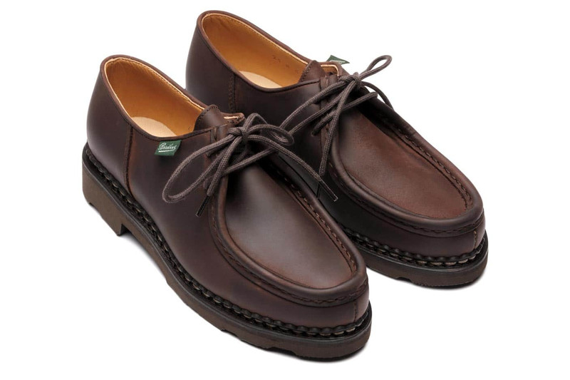 Michael Nubuck Gringo - Rubber Sole 2