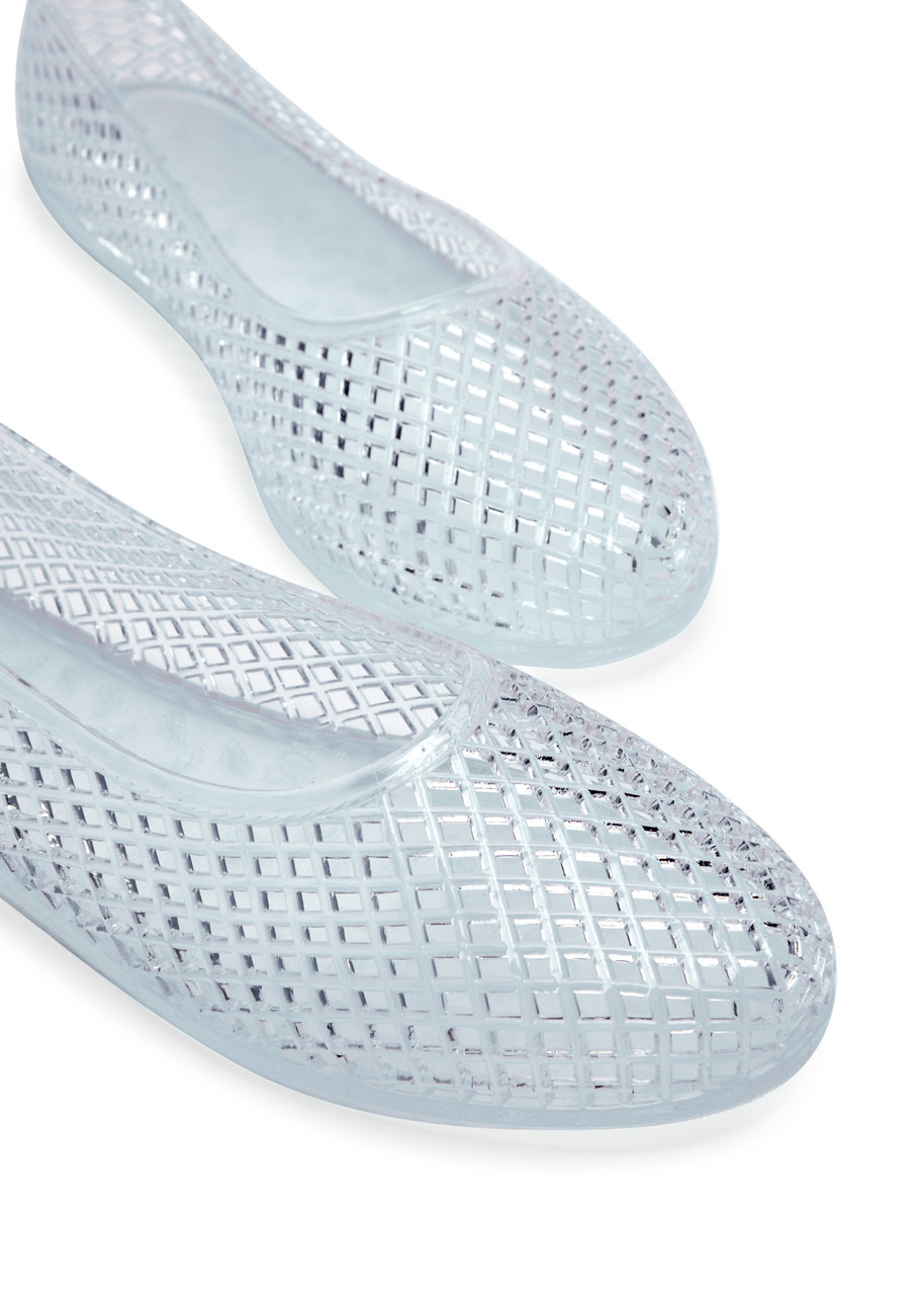 Ancient Greek Sandals Iro Rubber Ballet Flats - 3