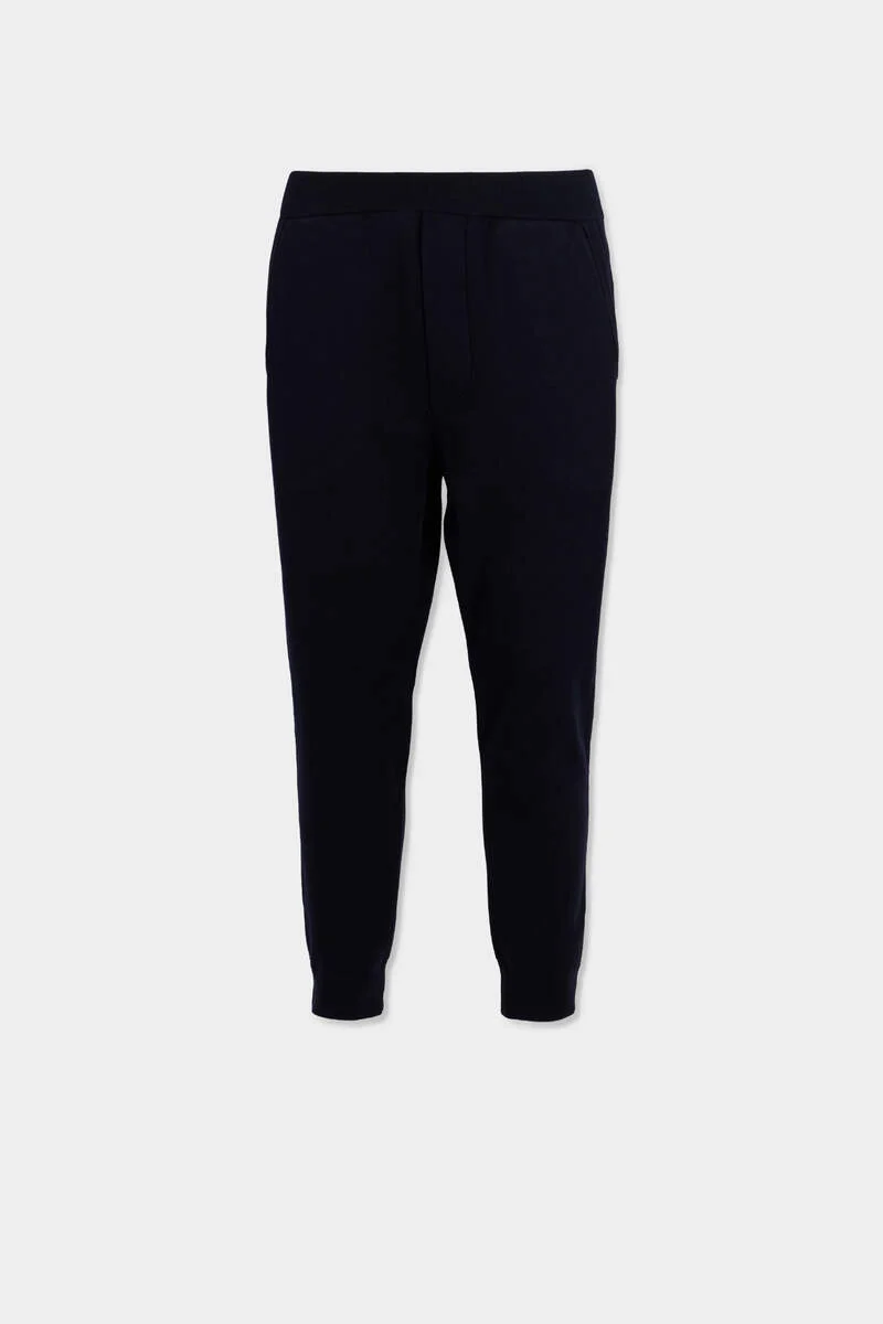 METAL D2 UPSIDE DOWN KNIT PANT - 1
