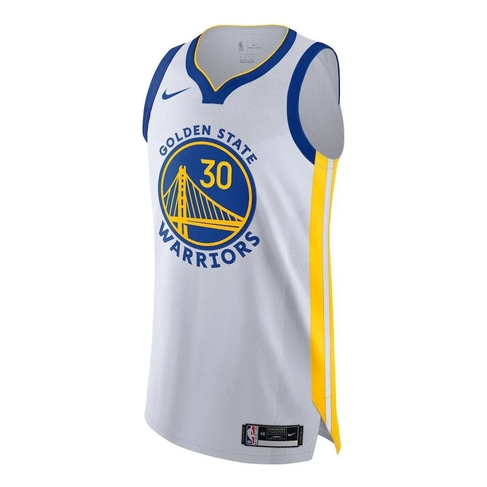 Nike x NBA Golden State Warriors Jerseys 'Stephen Curry 30' CW3273-100 - 1