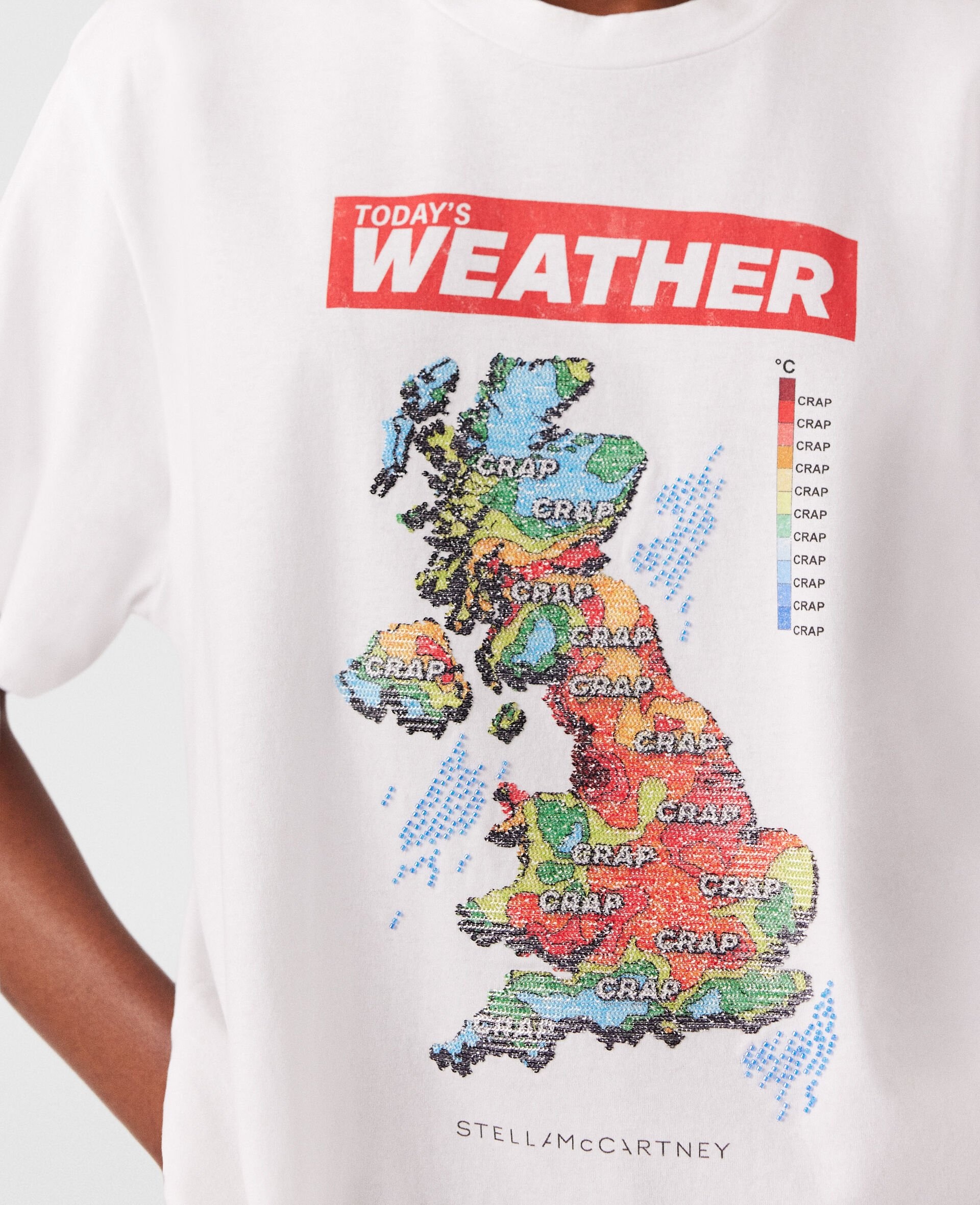 Weather Crystal Hotfix T-Shirt - 3