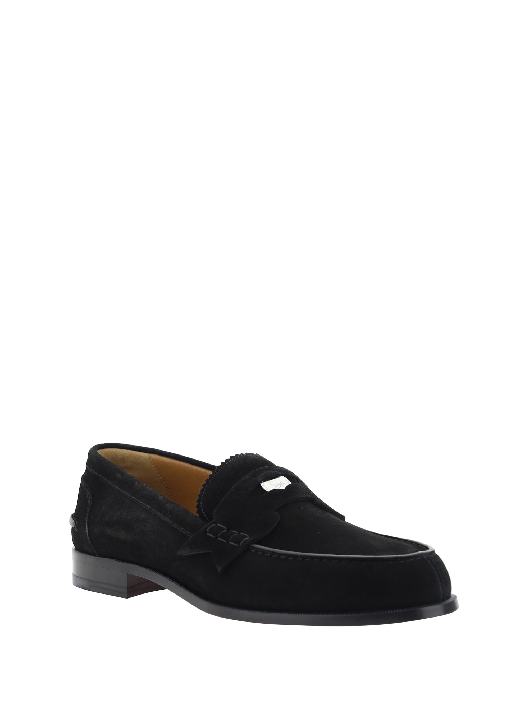 Christian Louboutin Men Penny Loafers - 2