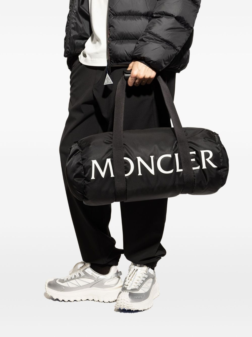 Duddle duffle bag - 2