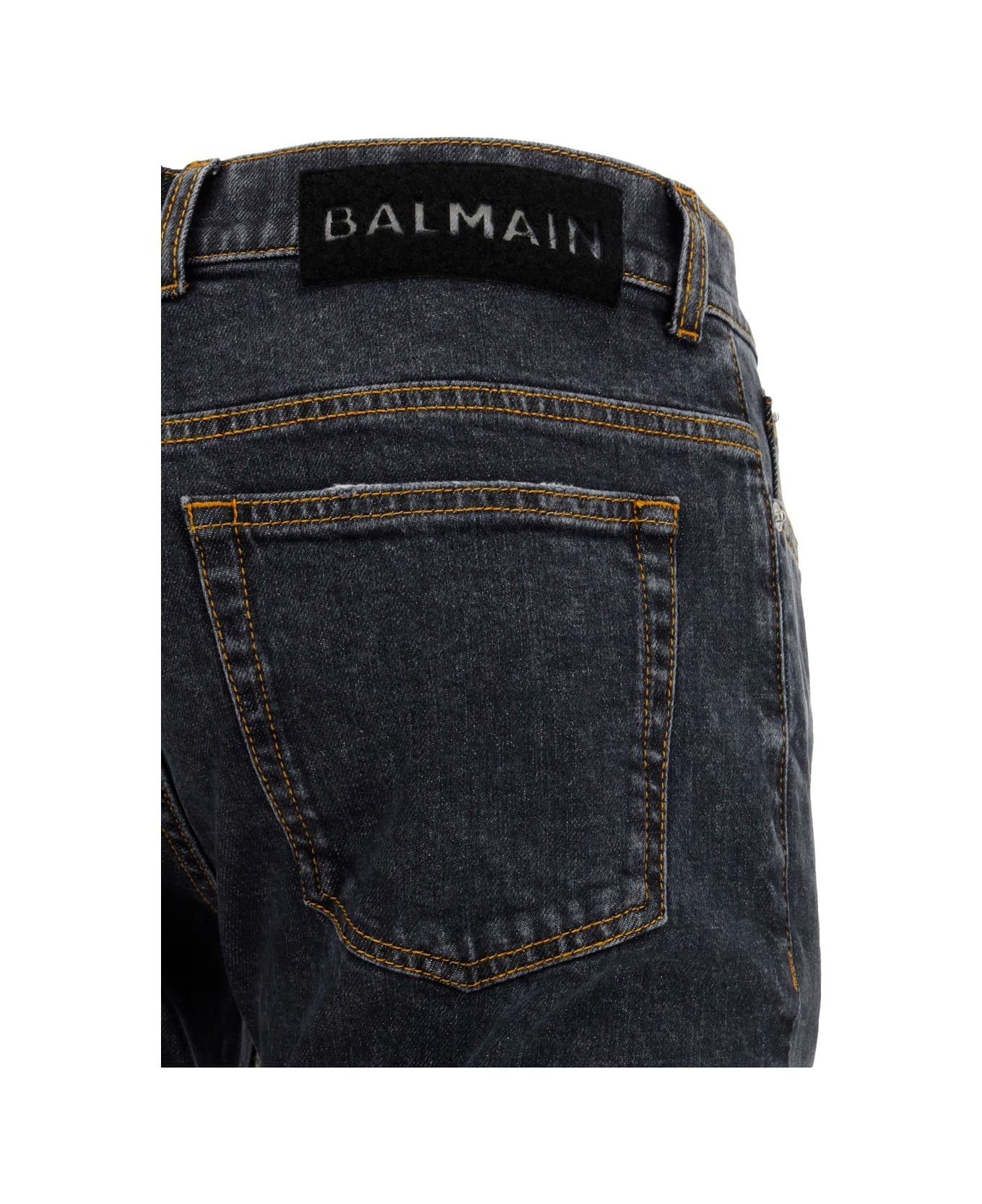 Slim Fit Jeans - 3