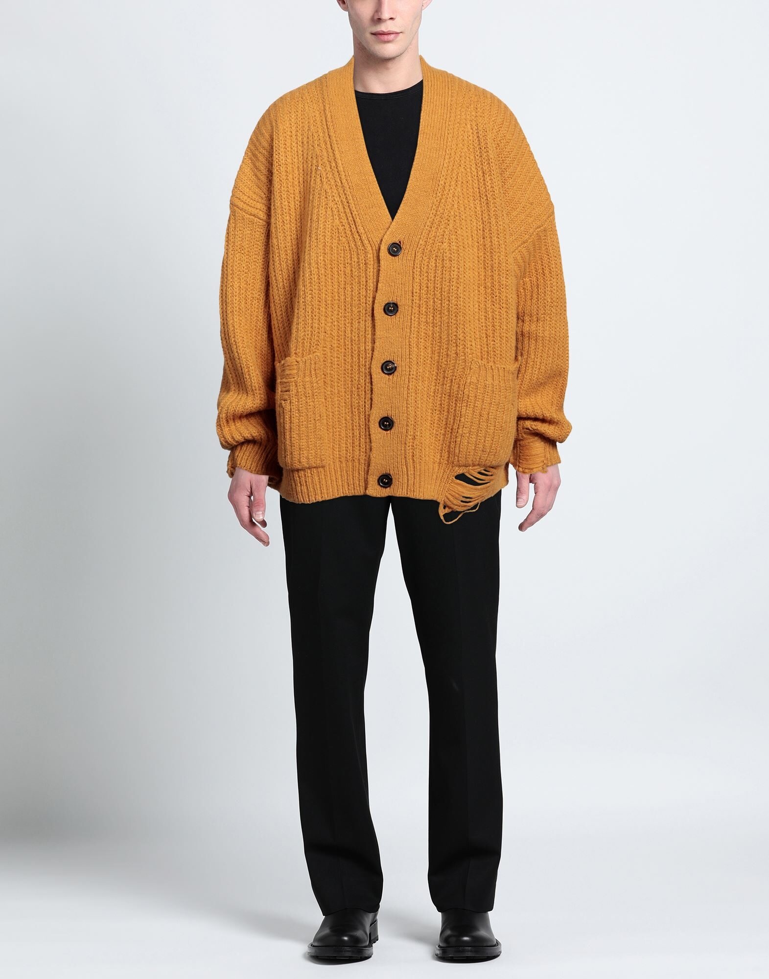 Ocher Men's Cardigan - 2
