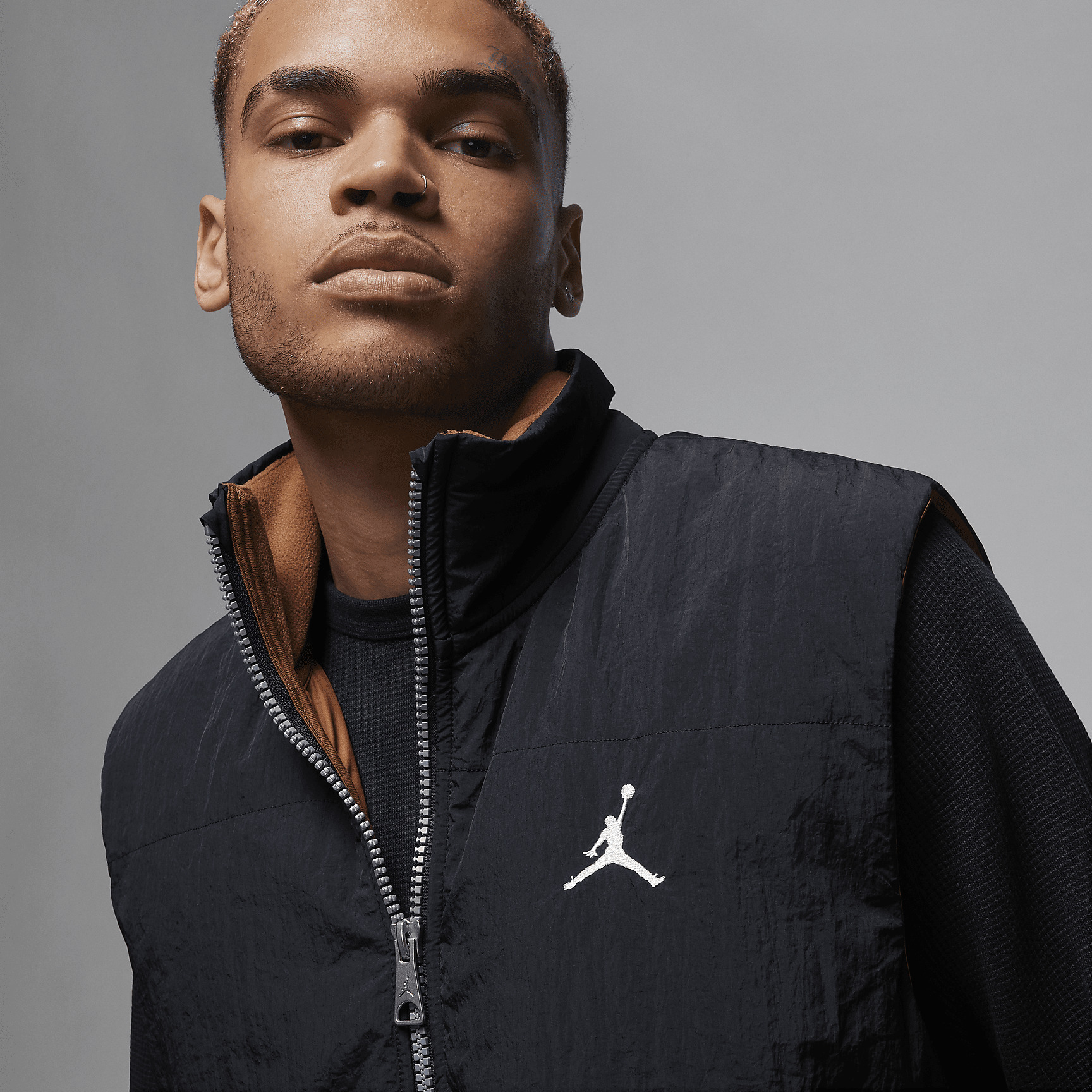 Jordan Essentials Men's Winter Vest - 3