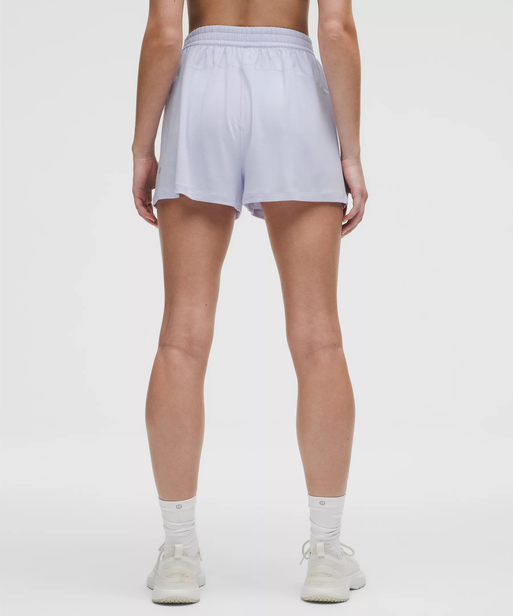 Jersey Training Super-High-Rise Lined Short 2" - 3