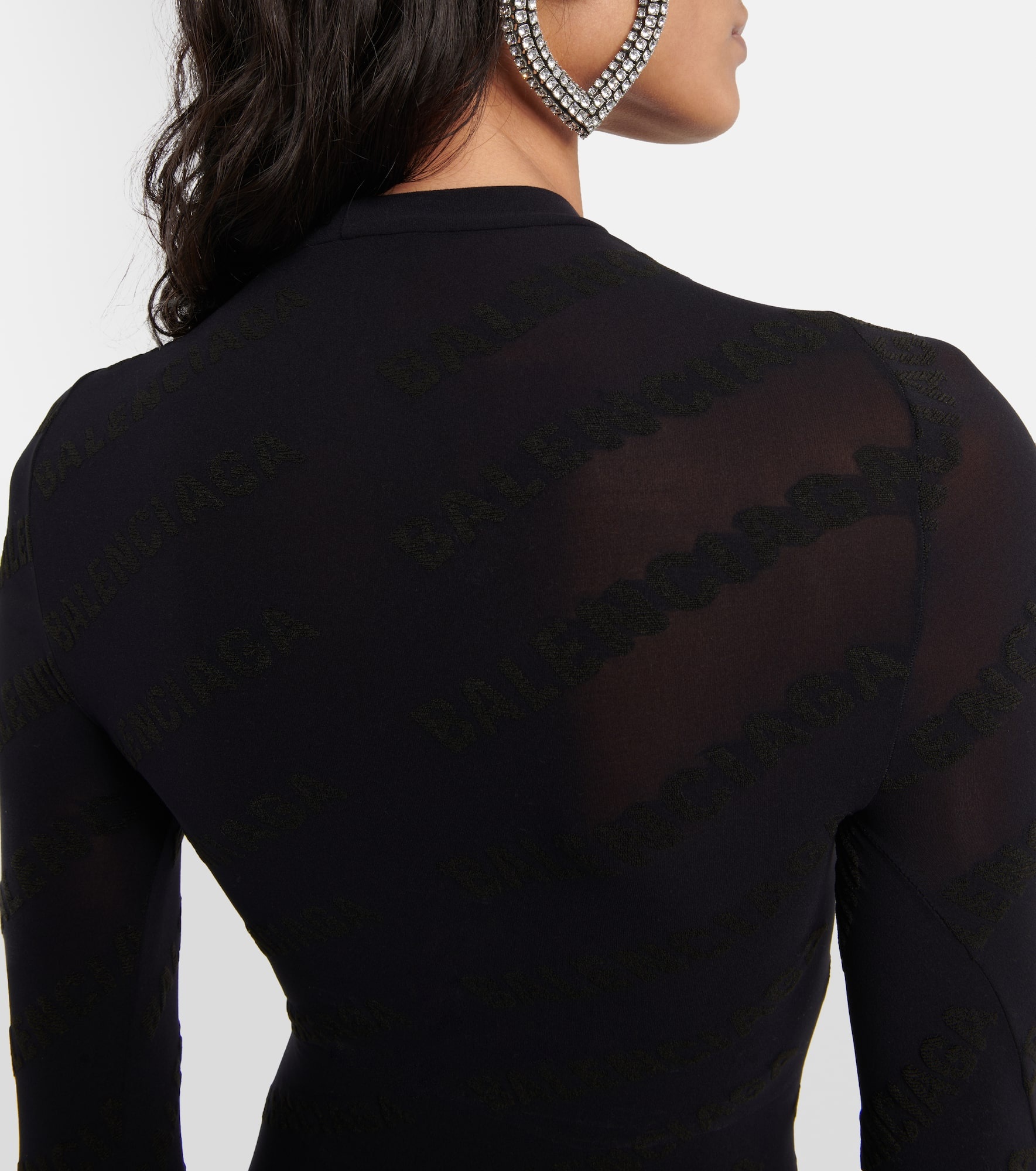Logo minidress - 5