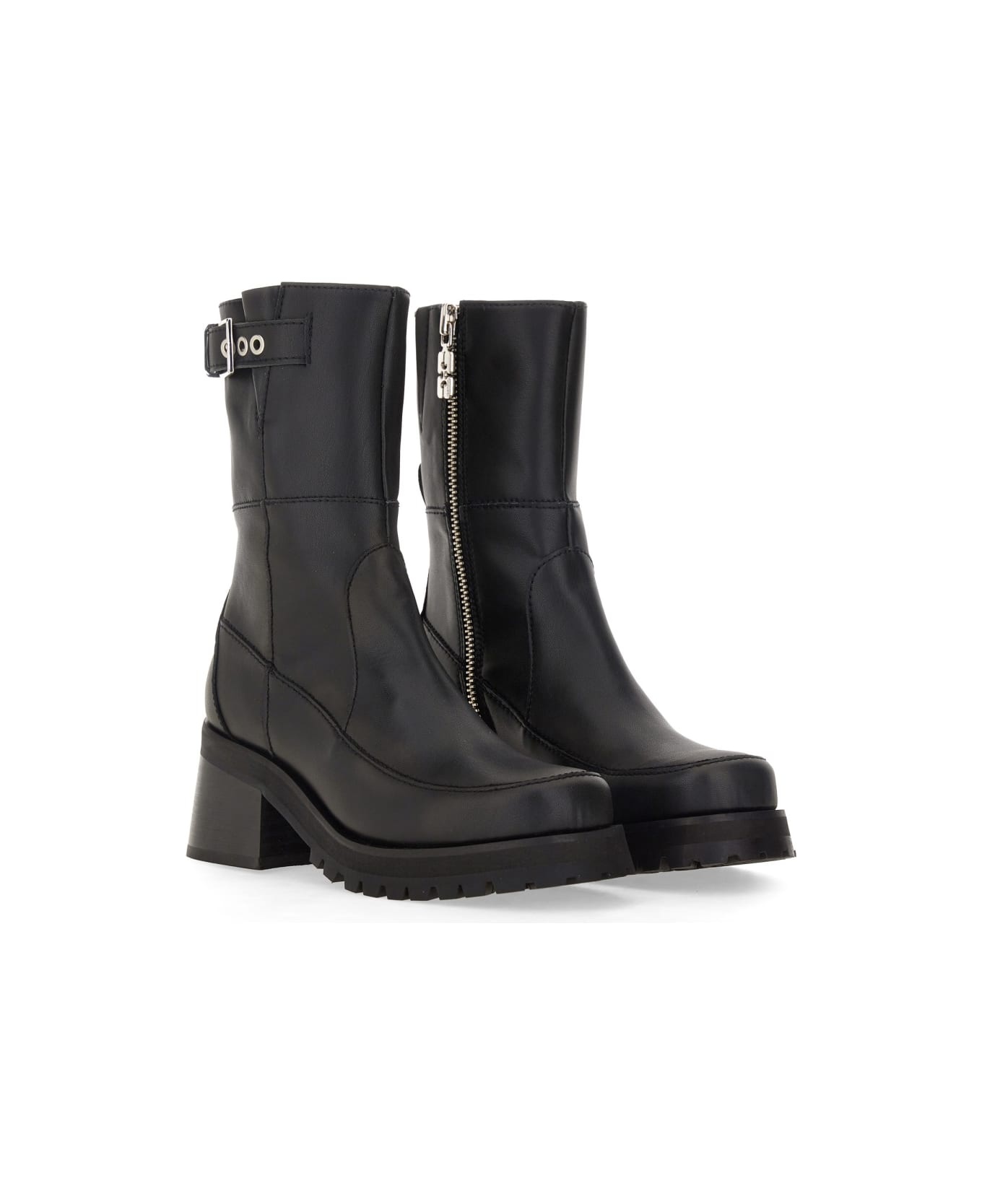 Buckle Boot - 2