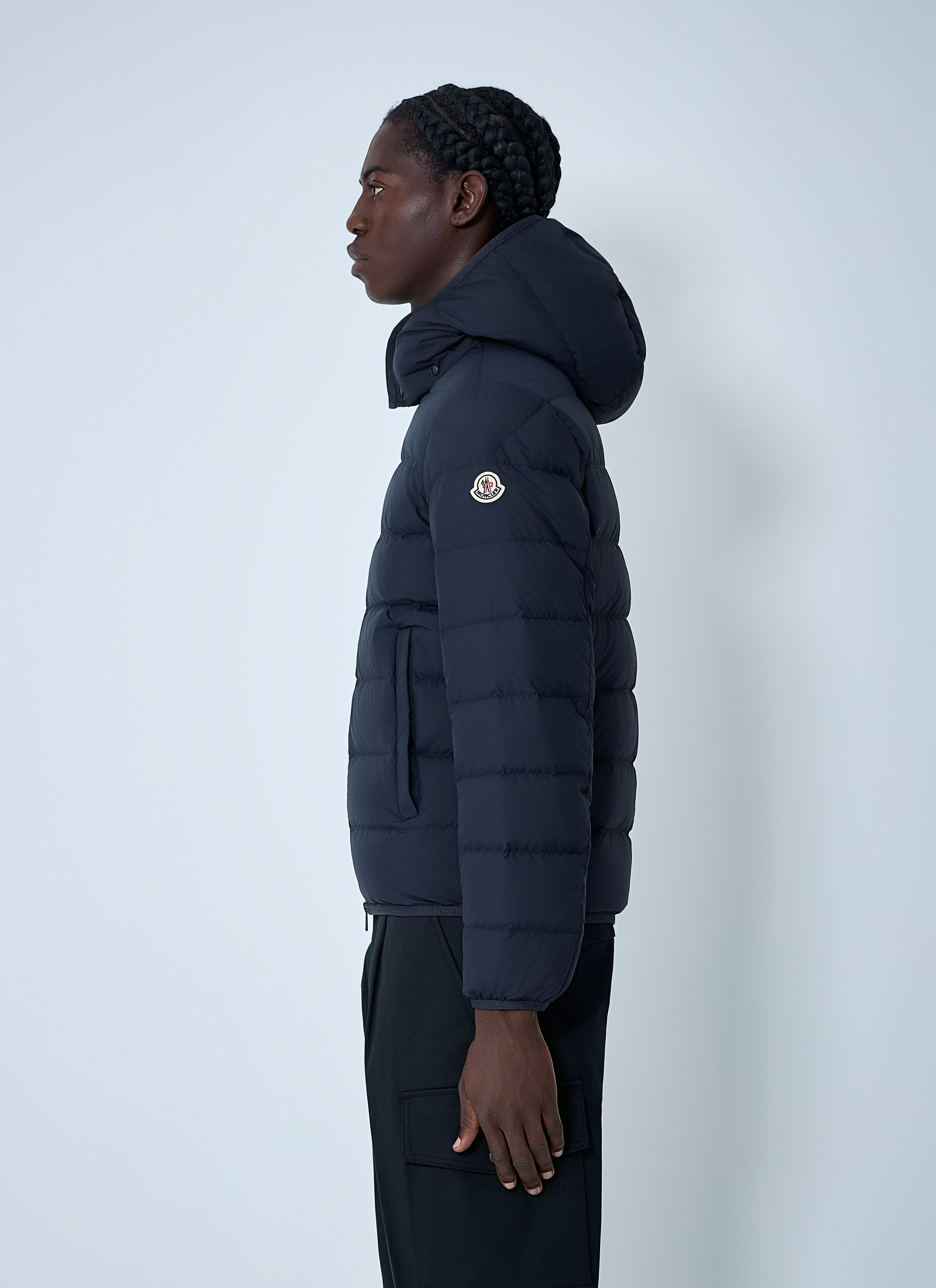 Moncler Men Montbrocq Hooded Jacket - 3