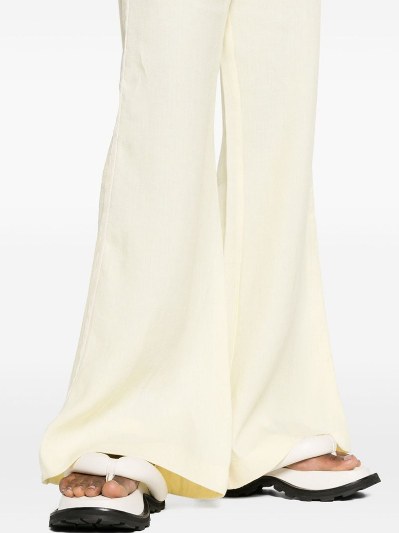 linen palazzo trousers 5