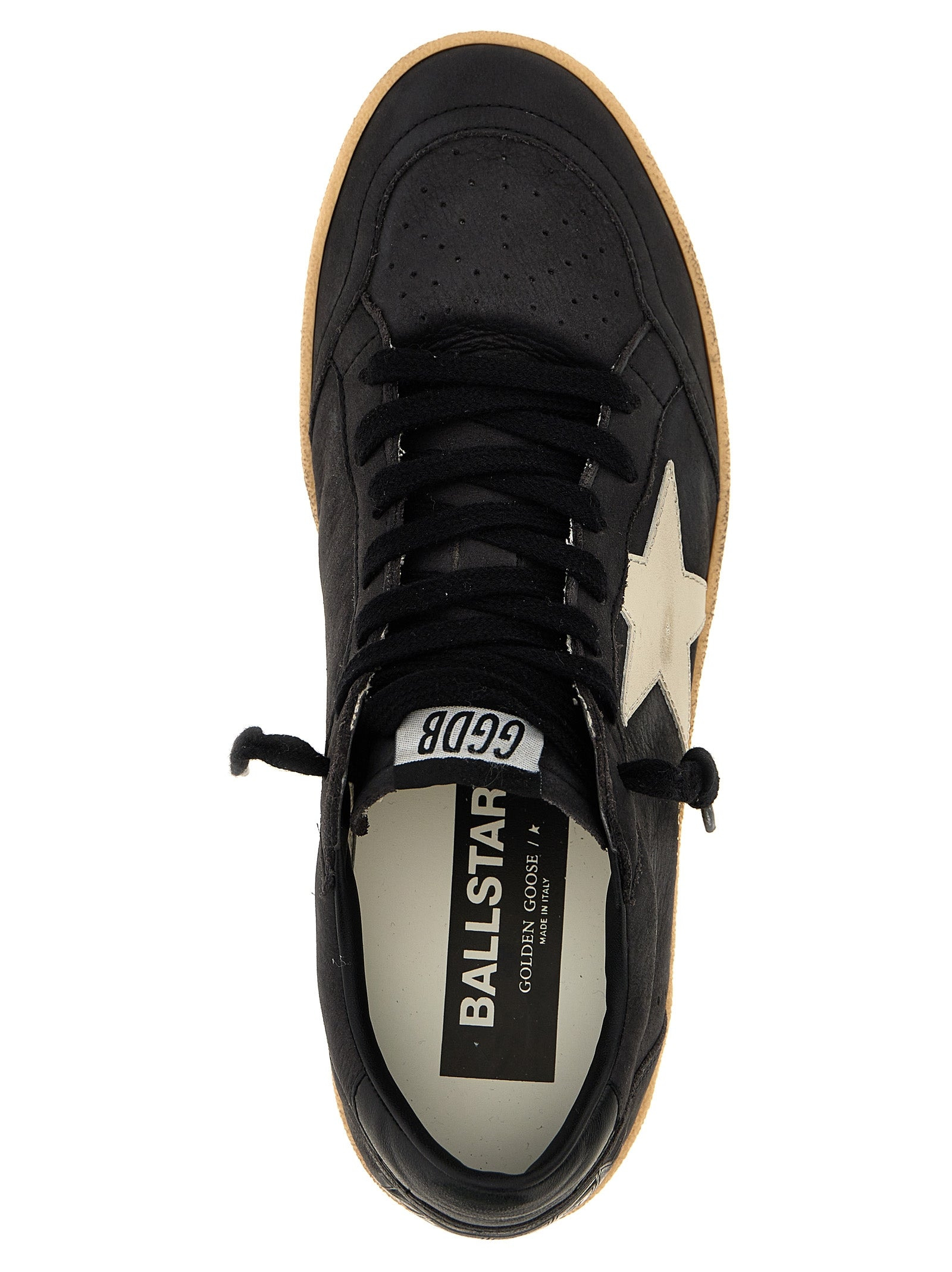 Golden Goose Men 'Ball Star' Sneakers - 5