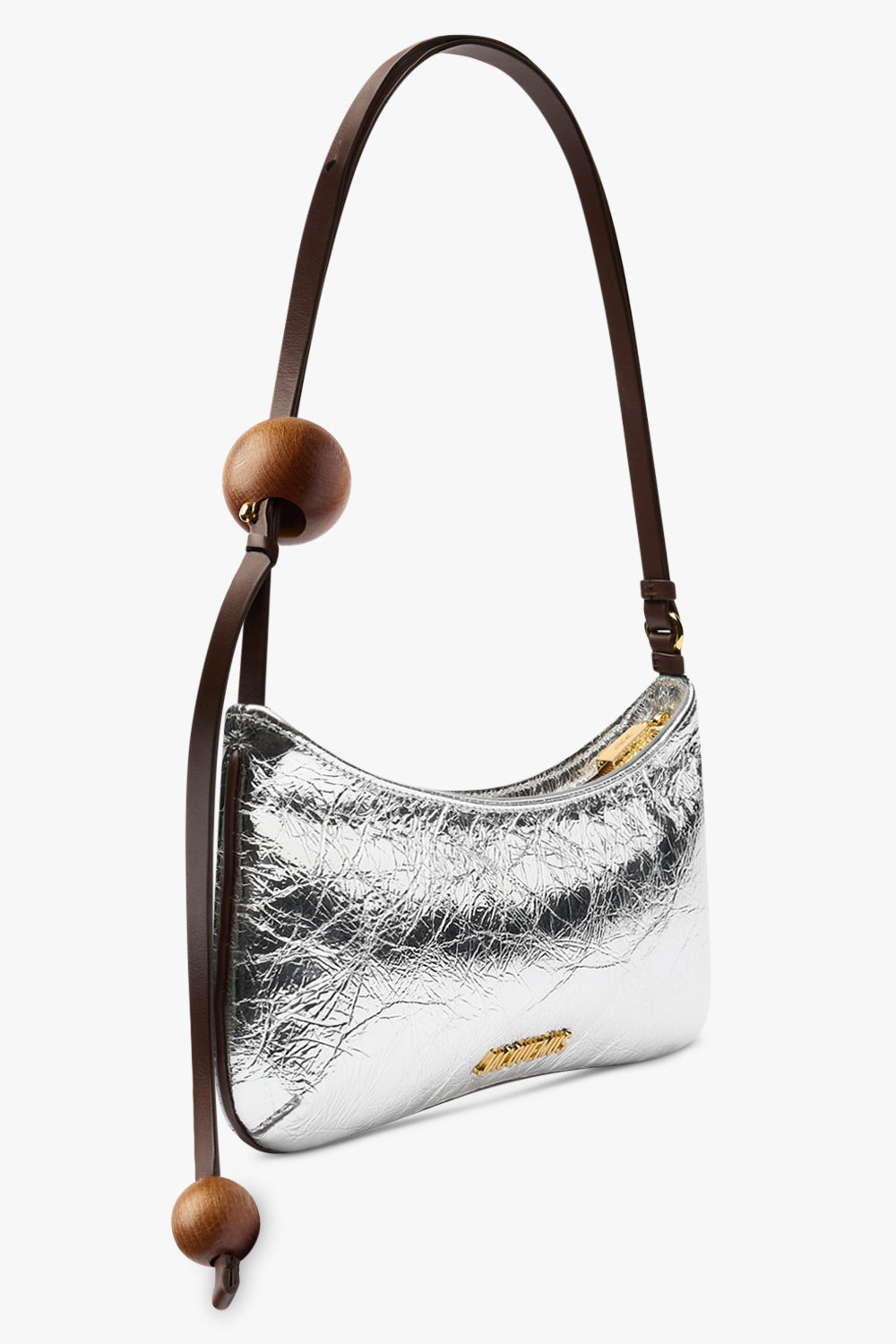 LE BISOU PERLE BAG | SILVER - 2