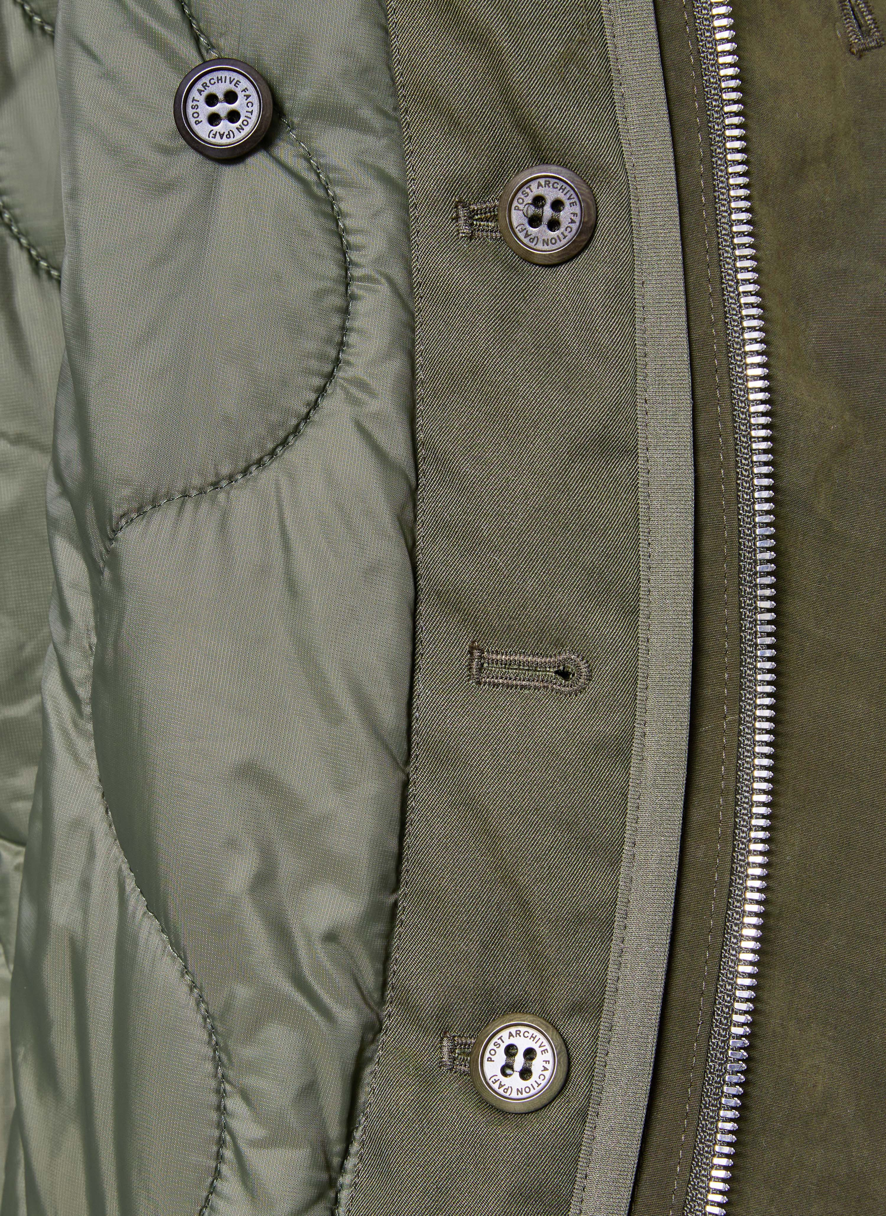 M66 PARKA
( - 8