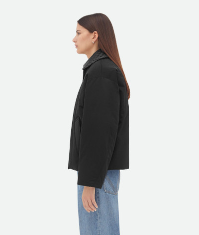 Bottega Veneta Tech Nylon Puffer Jacket outlook