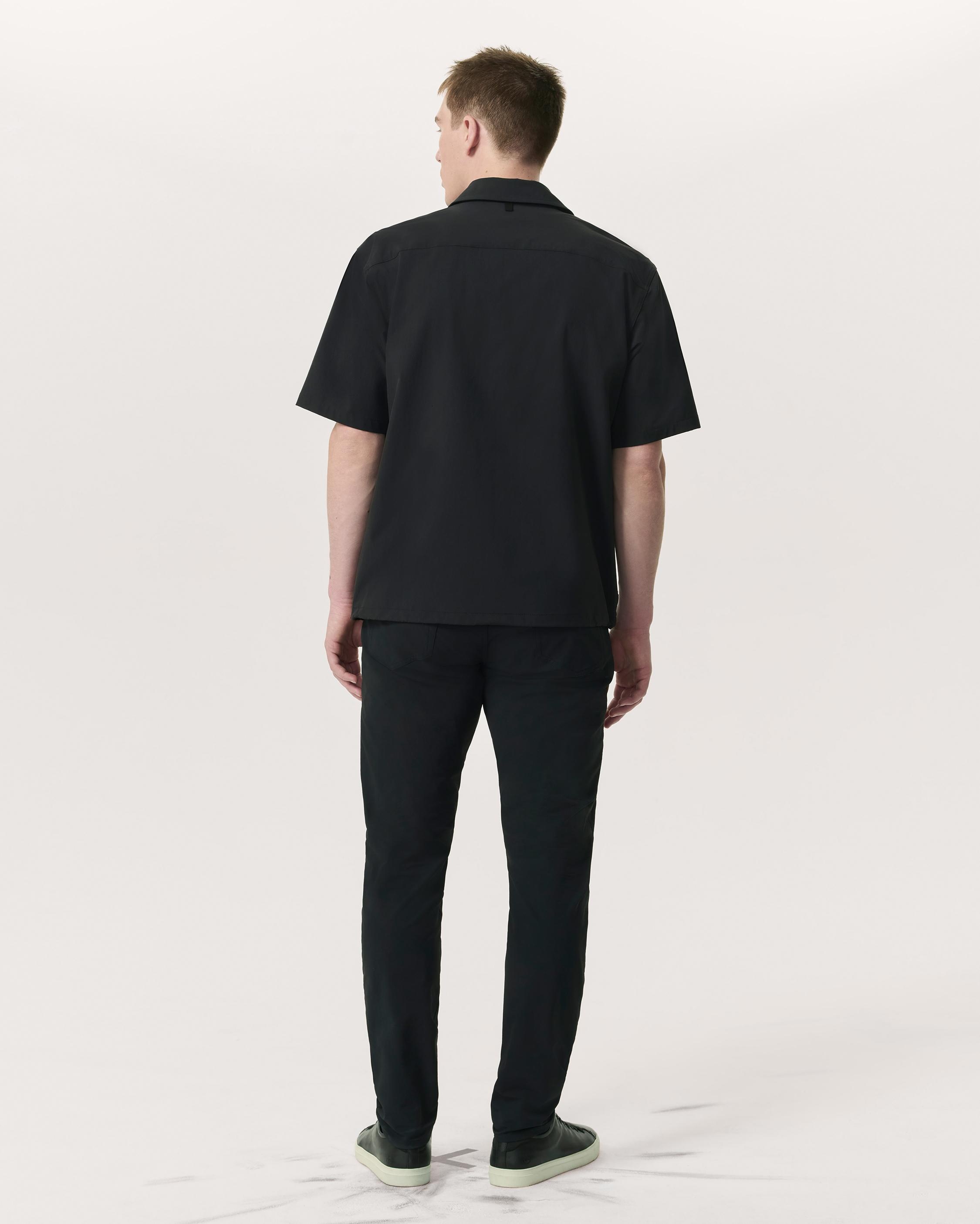 Breaker Relaxed Fit Utility Overshirt - 5